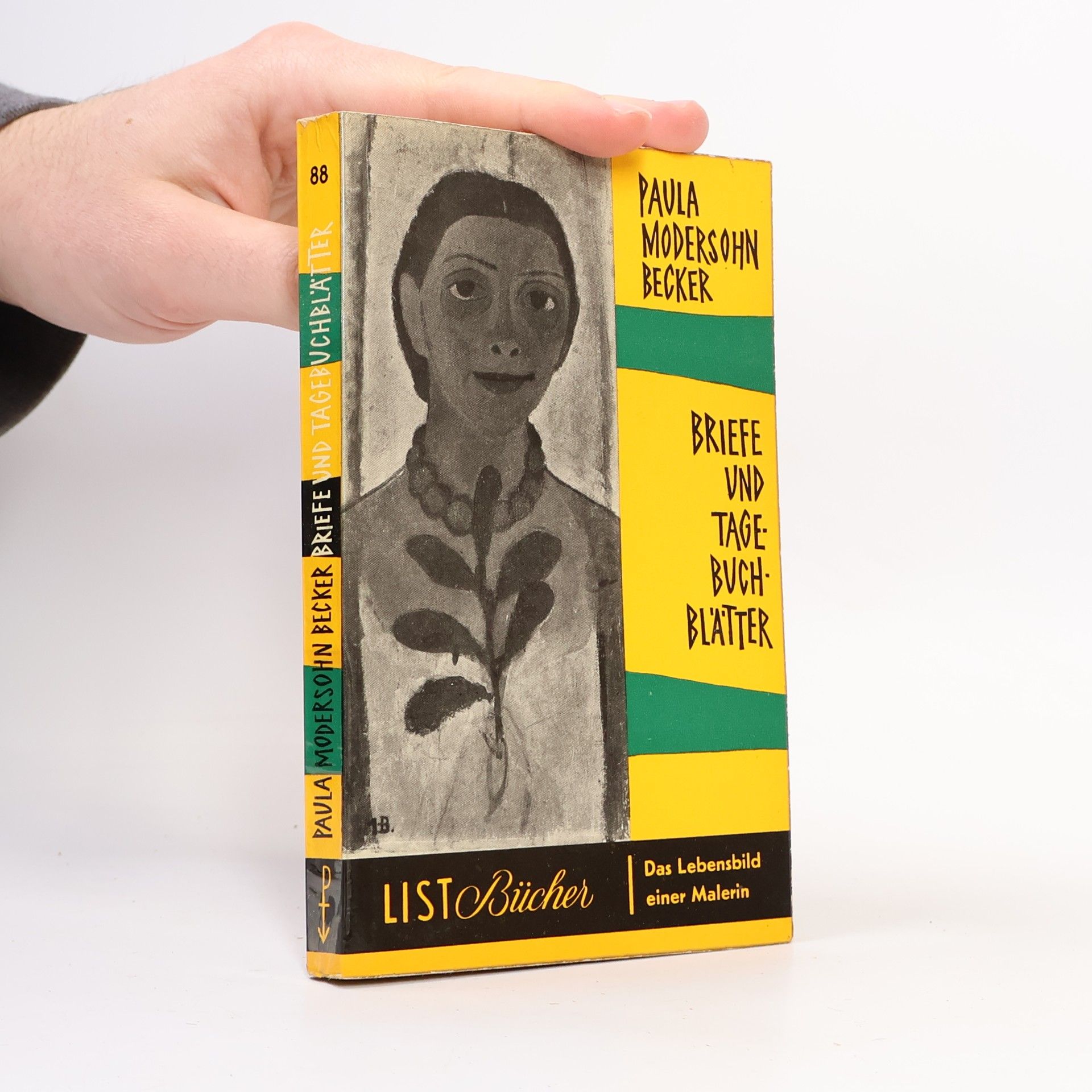 Paula Modersohn-Becker Briefe und Tagebuchblätter