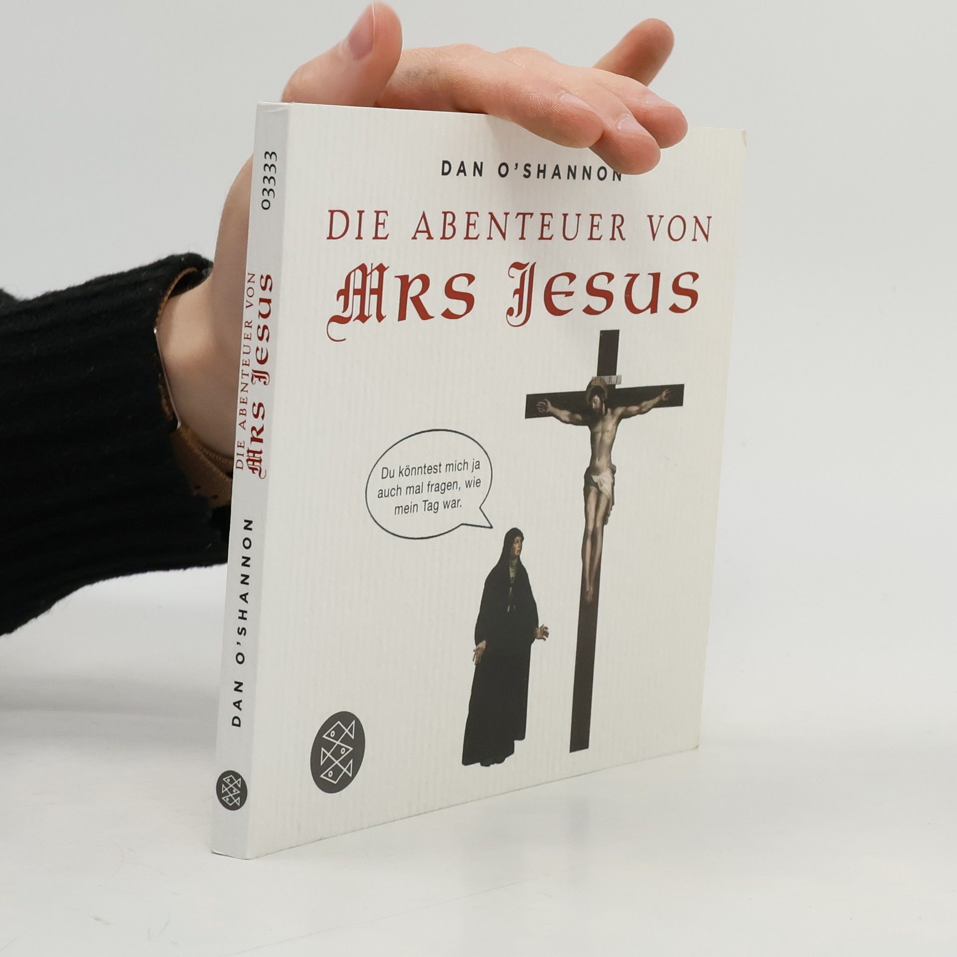Dan O. Shannon Die Abenteuer von Mrs Jesus