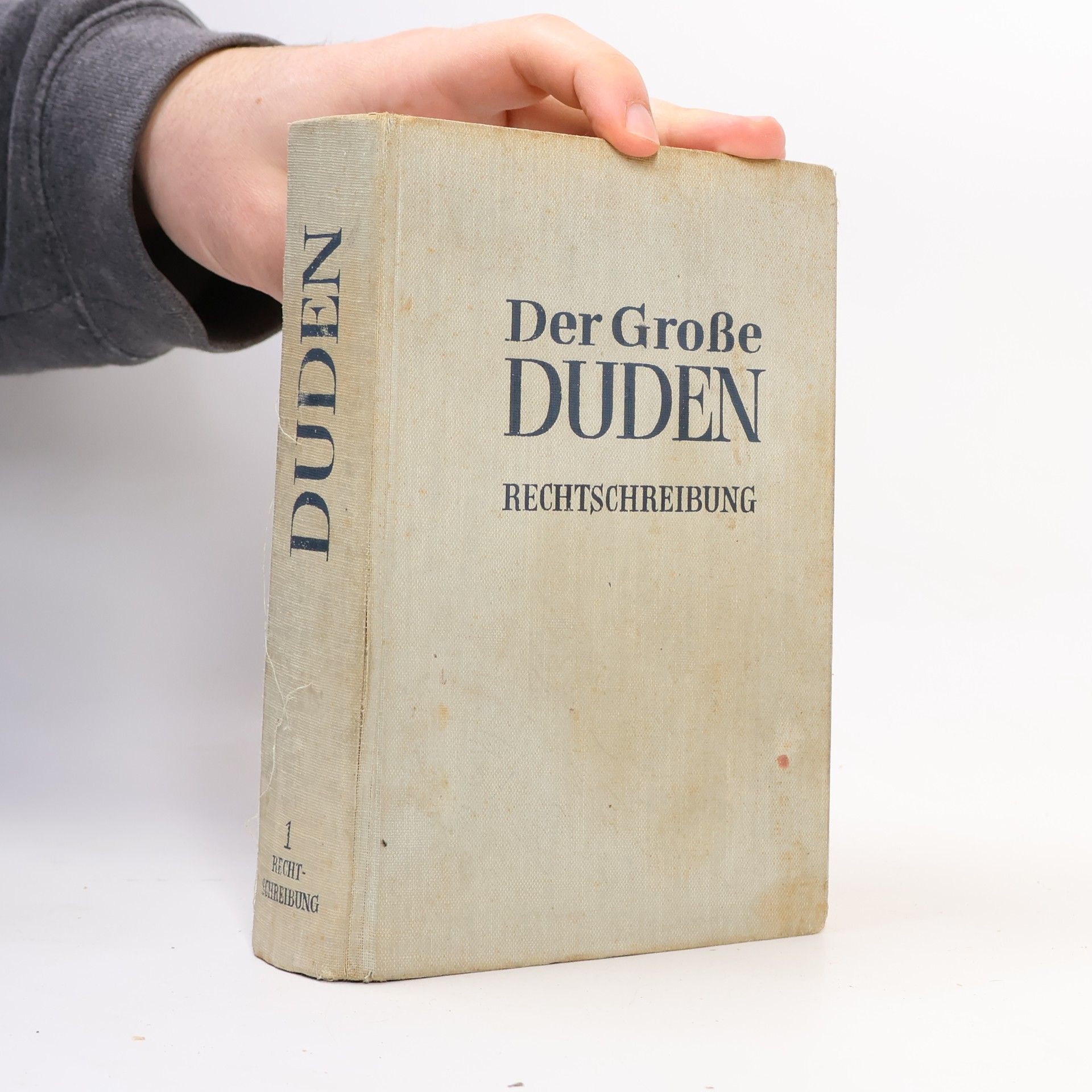 Autorenkollektiv Der grosse Duden. Rechtschreibung