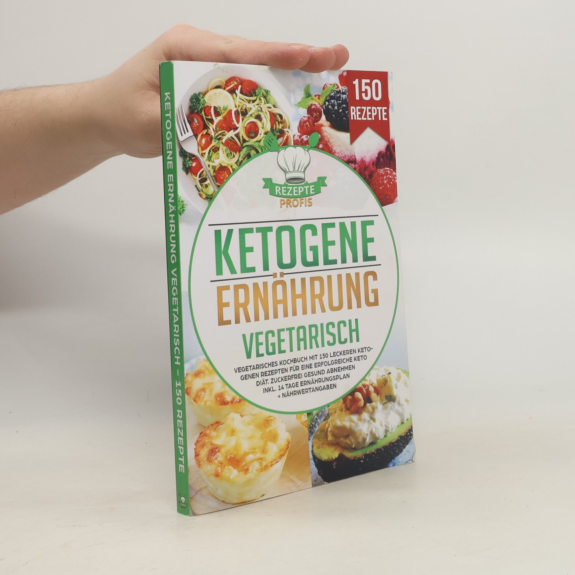 Rezepte Profis Ketogene Ernährung Vegetarisch
