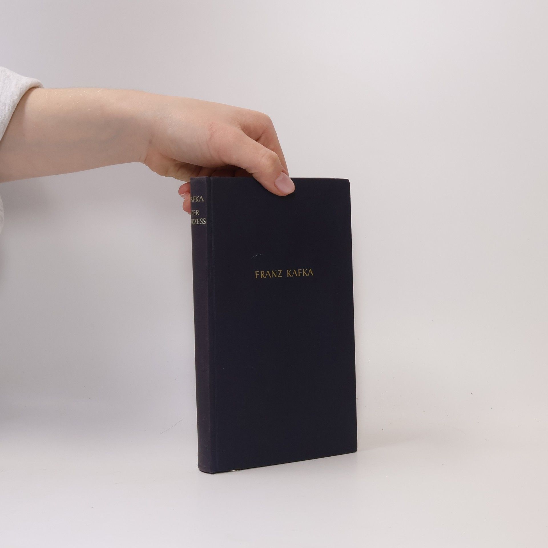 Franz Kafka Der Prozess