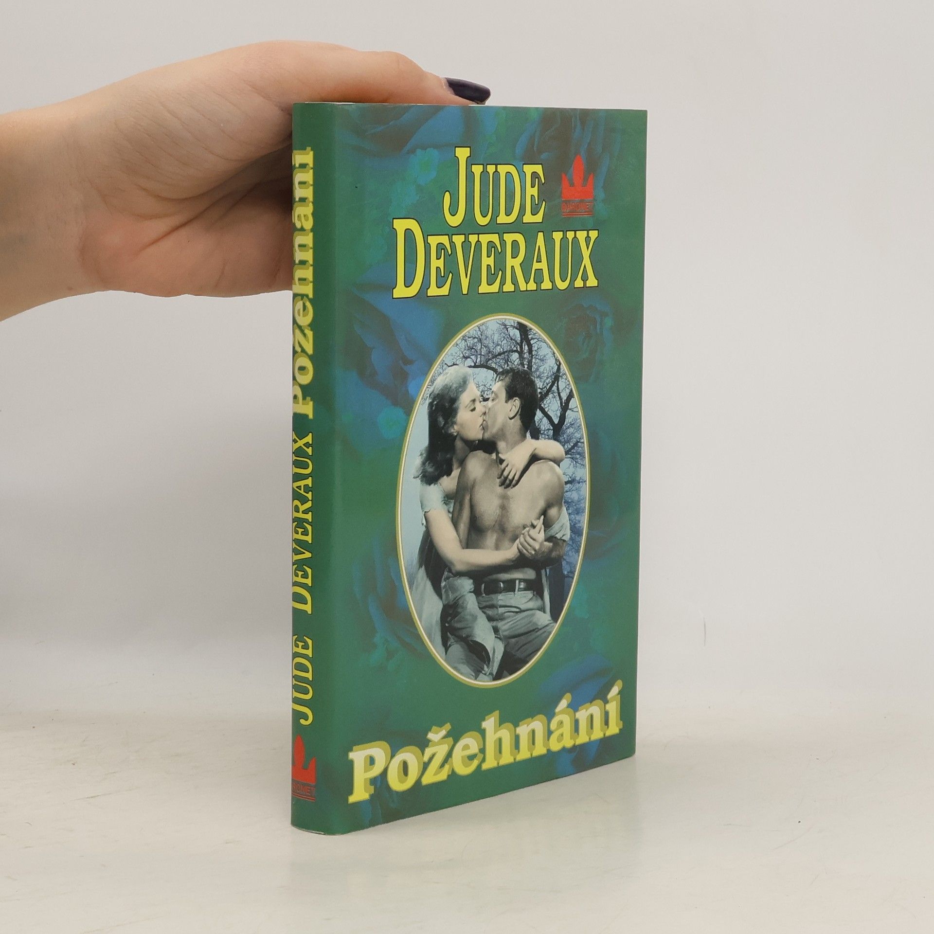 Jude Deveraux Požehnání