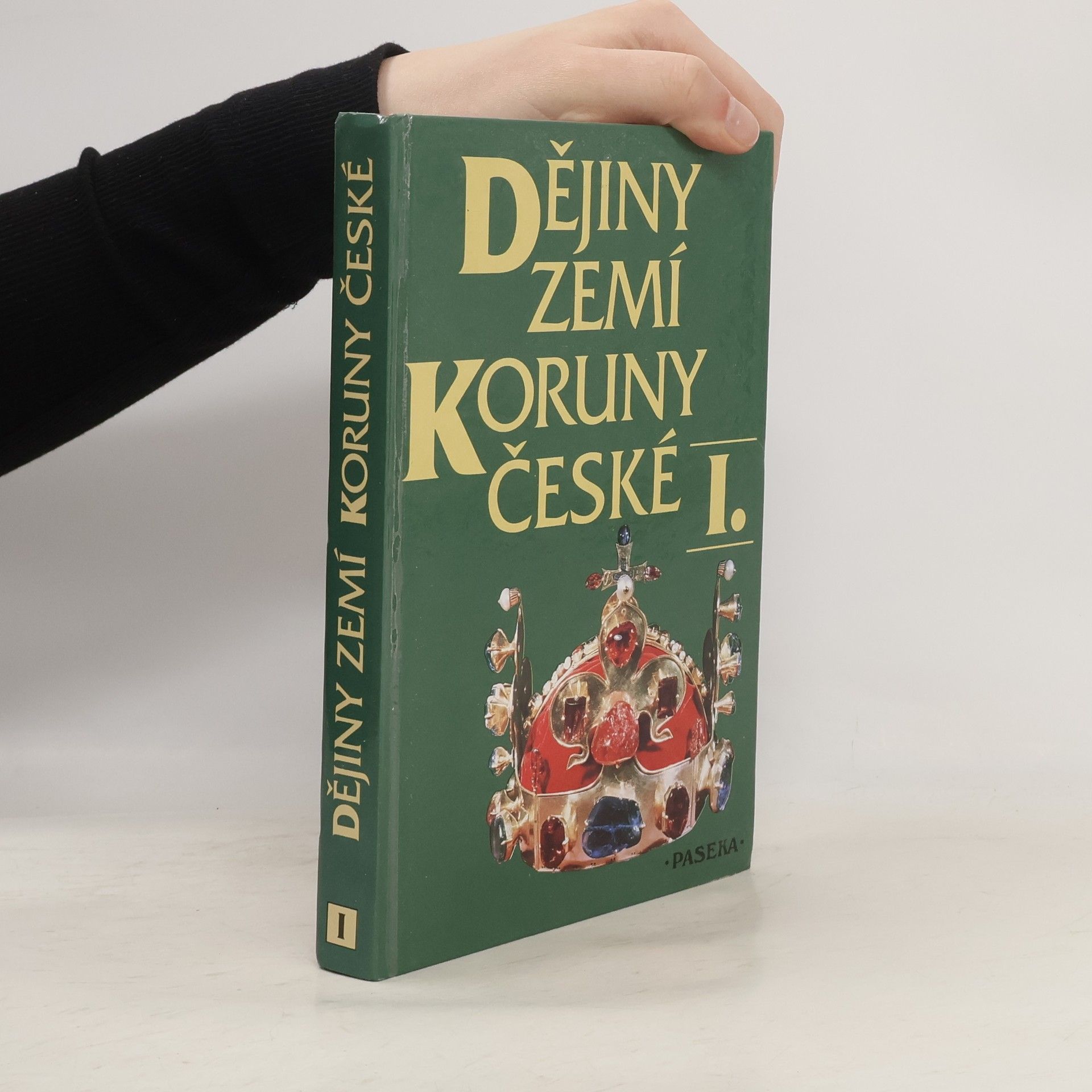Dějiny zemí Koruny české I.