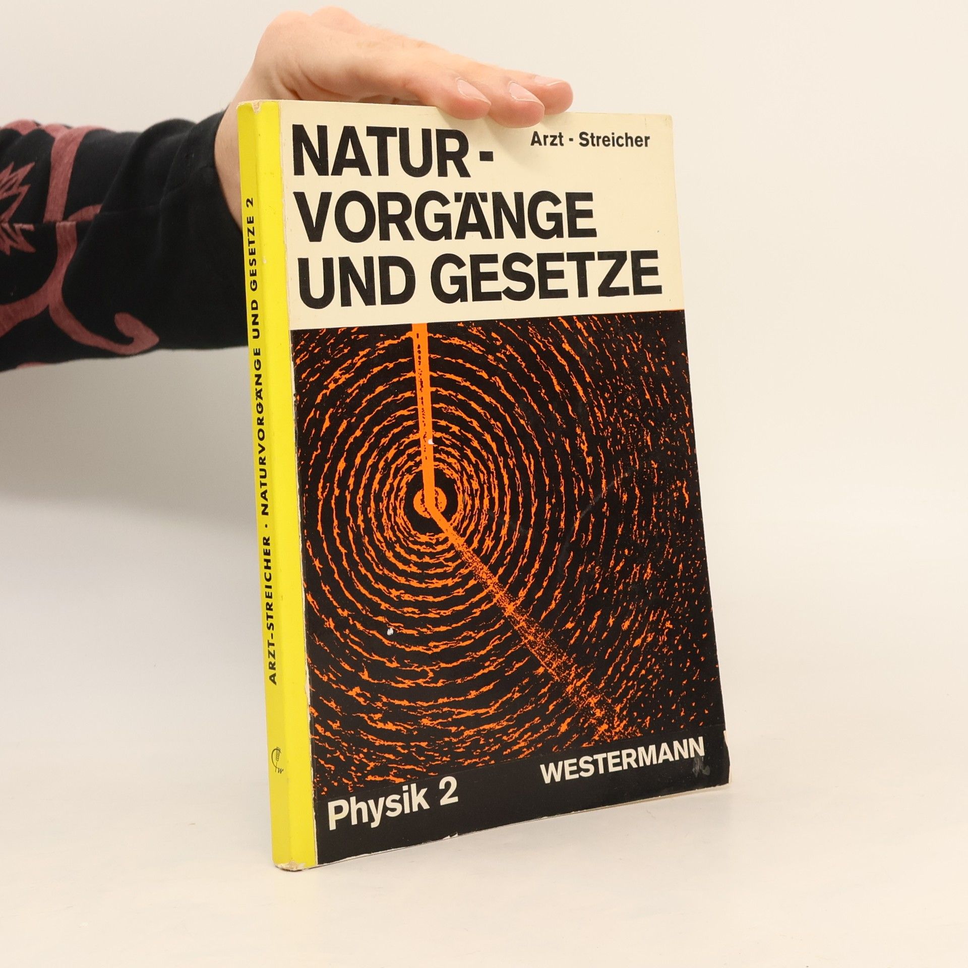 Kurt Arzt Naturvorgänge und Gesetzte