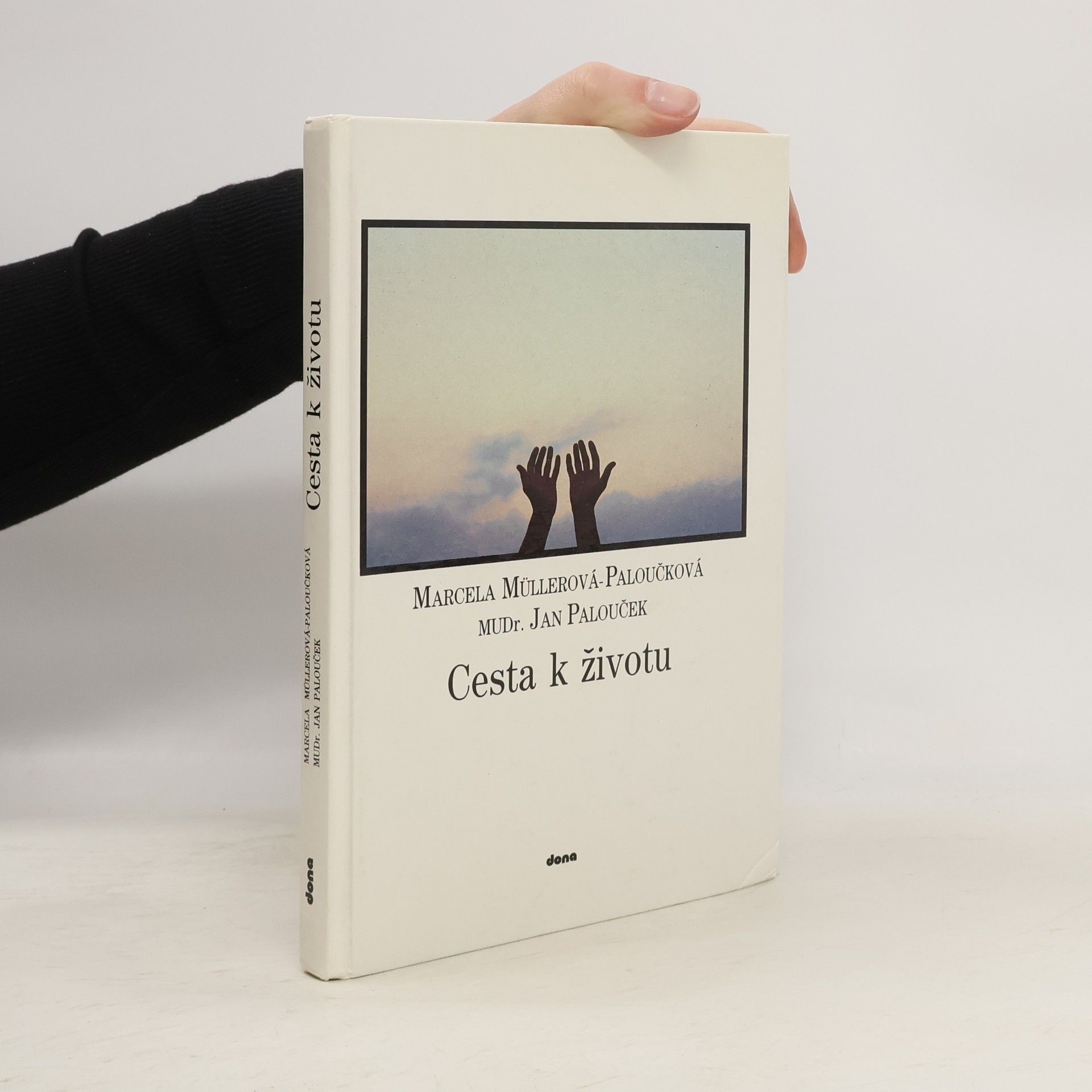 Marcela MüllerováPaloučková Cesta k životu