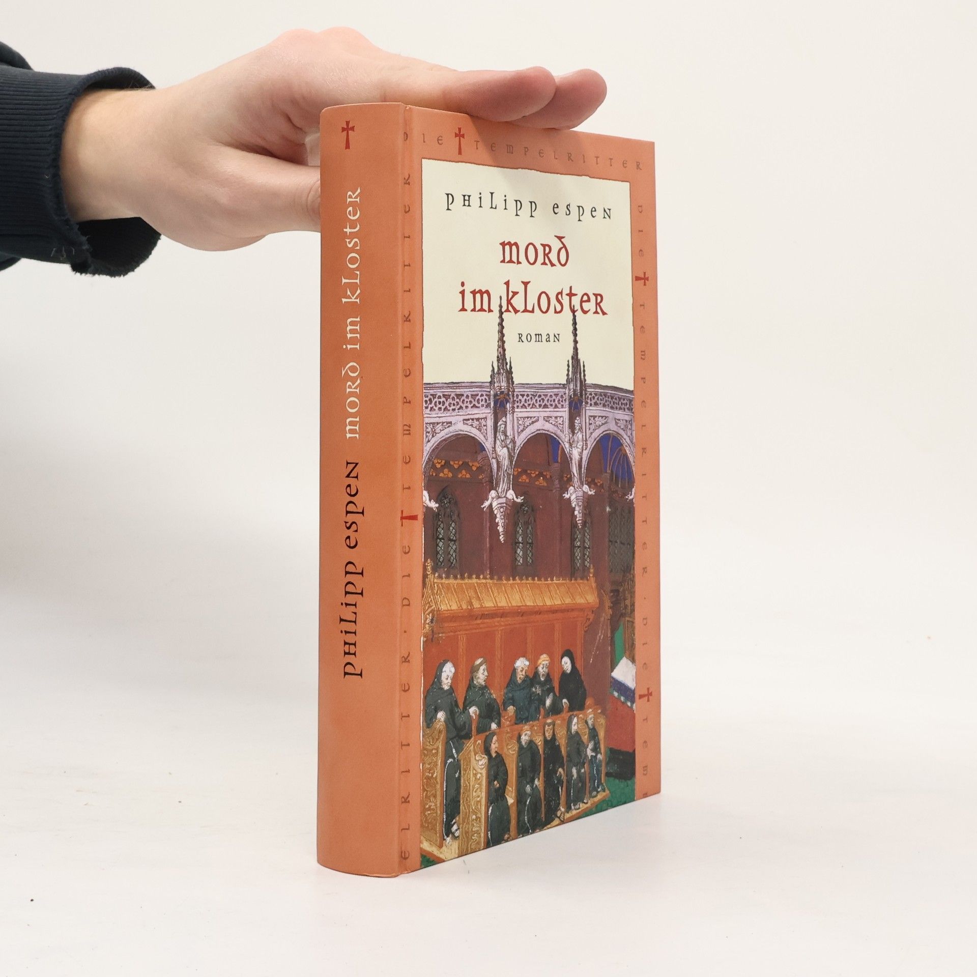 Philipp Espen Mord im Kloster