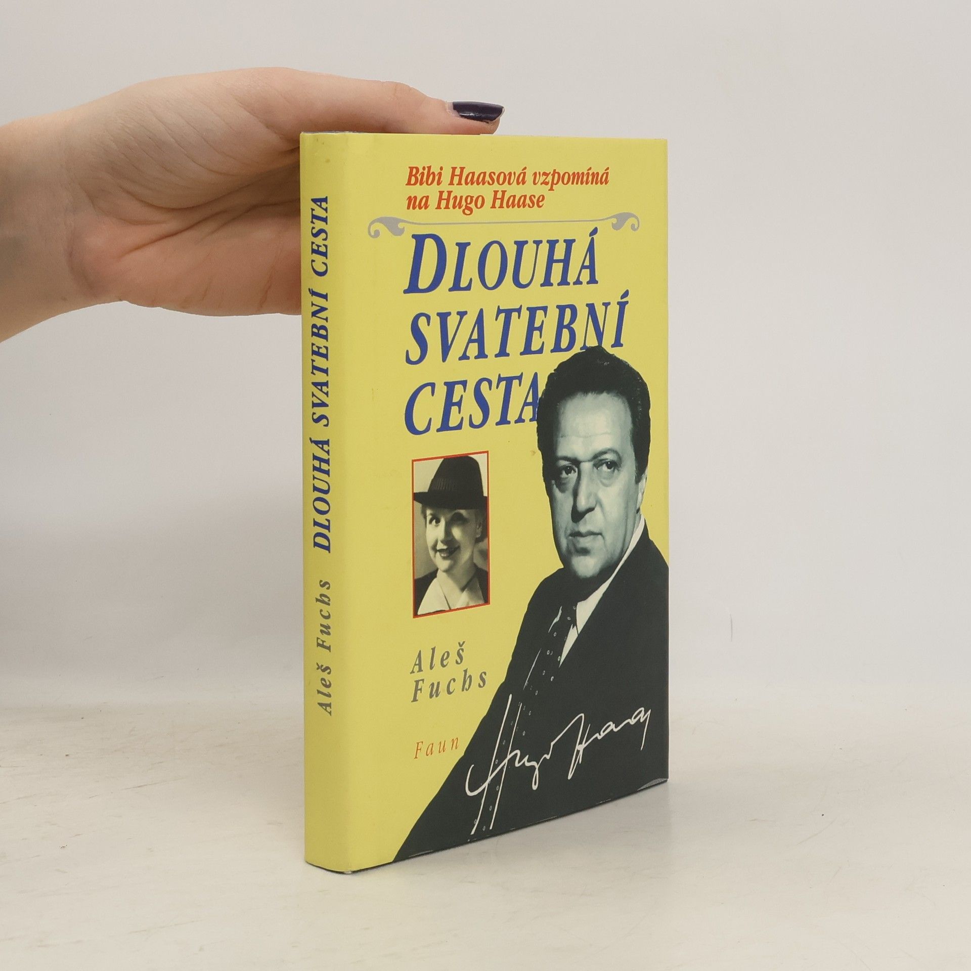 Aleš Fuchs Dlouhá svatební cesta