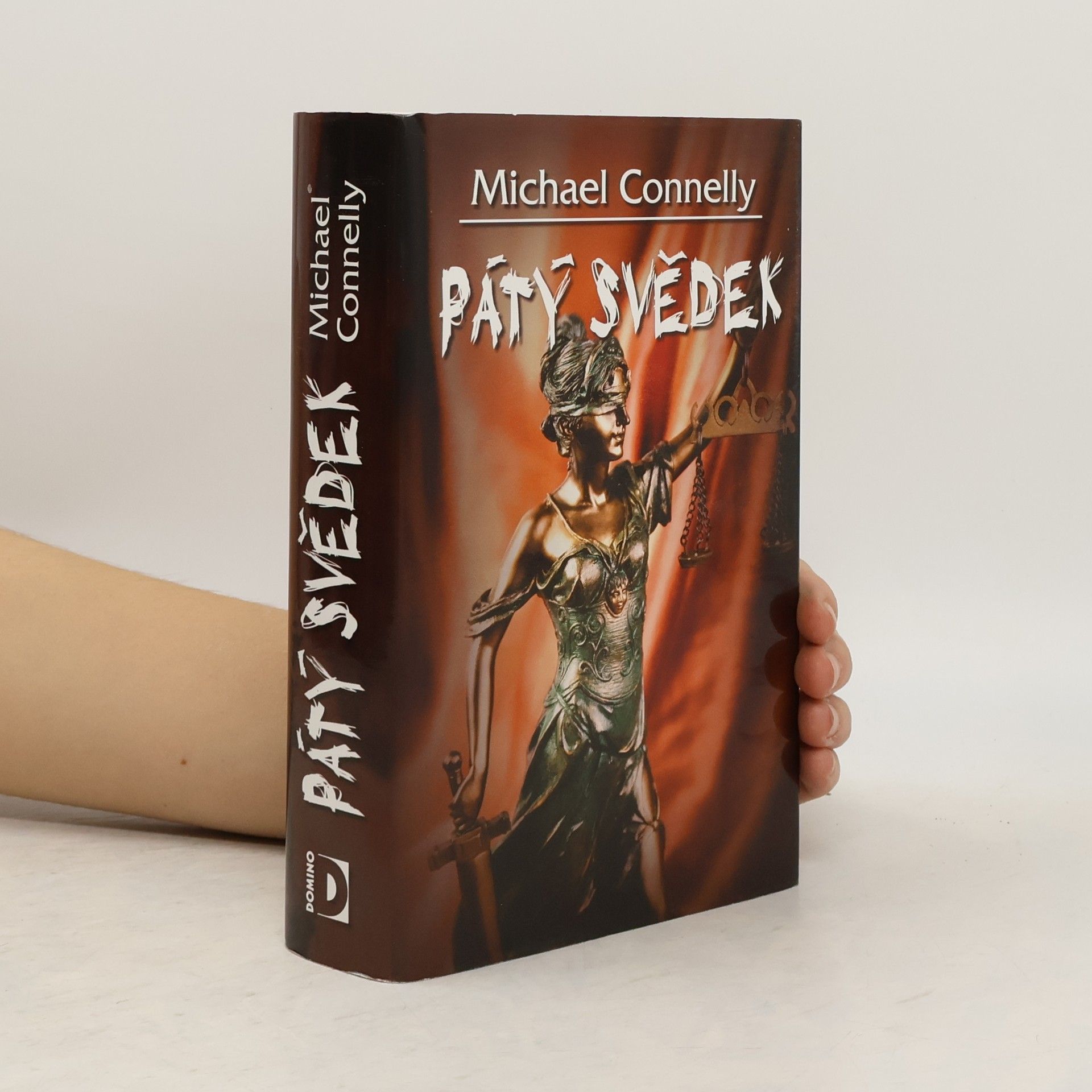 Michael Connelly Pátý svědek