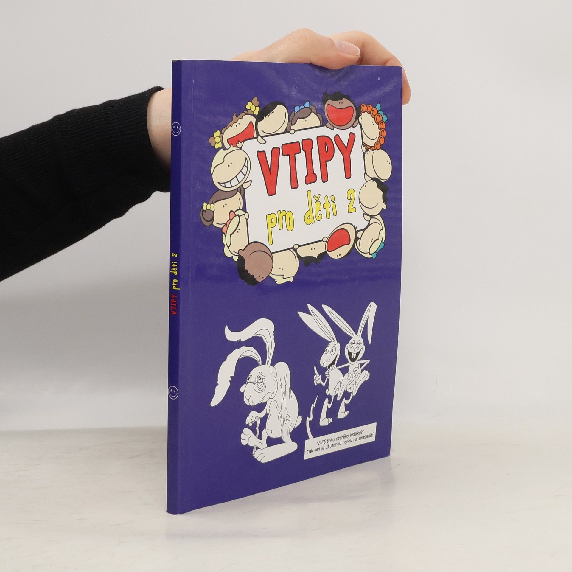 Zuzana Neubauerová Vtipy pro děti 2