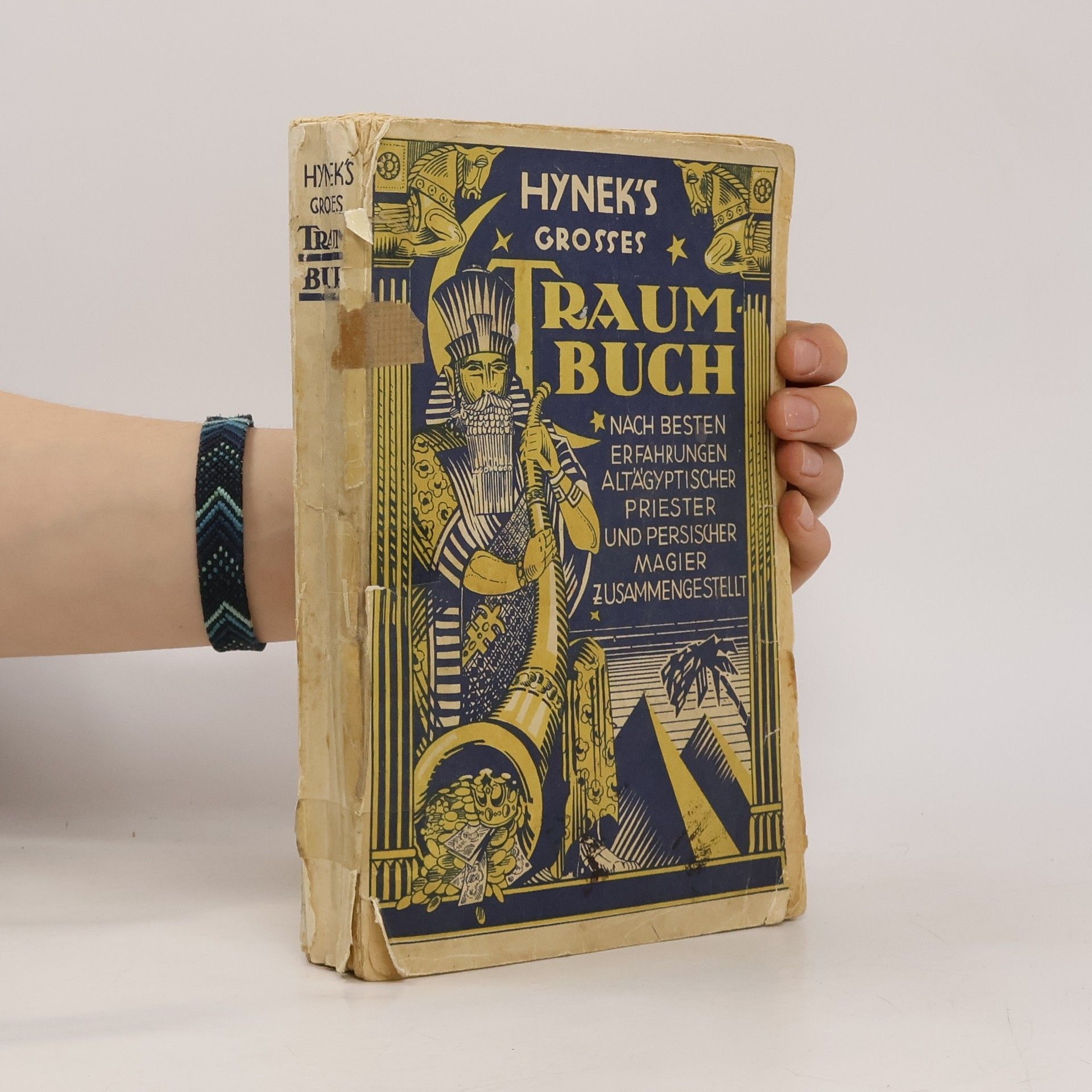 kolektiv Hynek's Großes Traumbuch