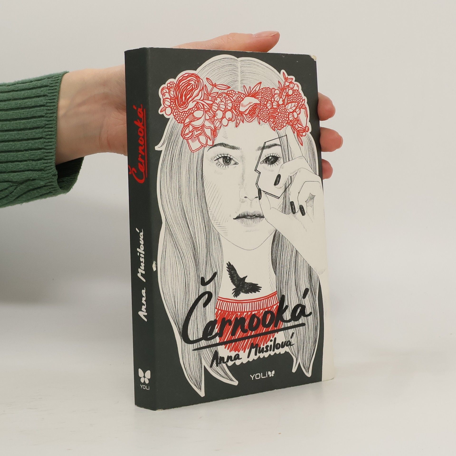 Anna Musilová Černooká