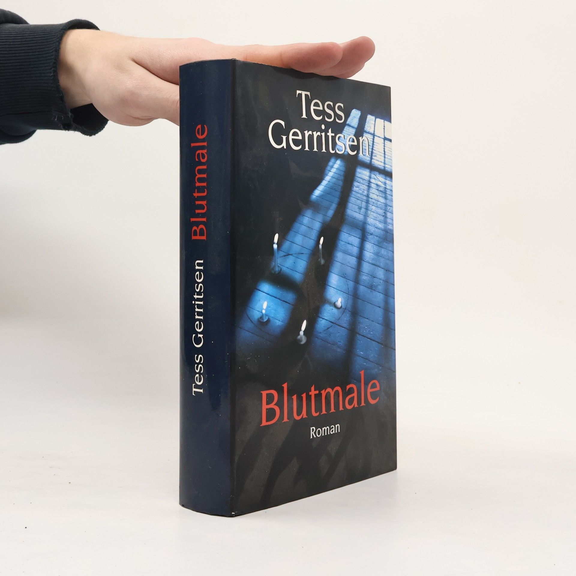 Tess Gerritsen Blutmale