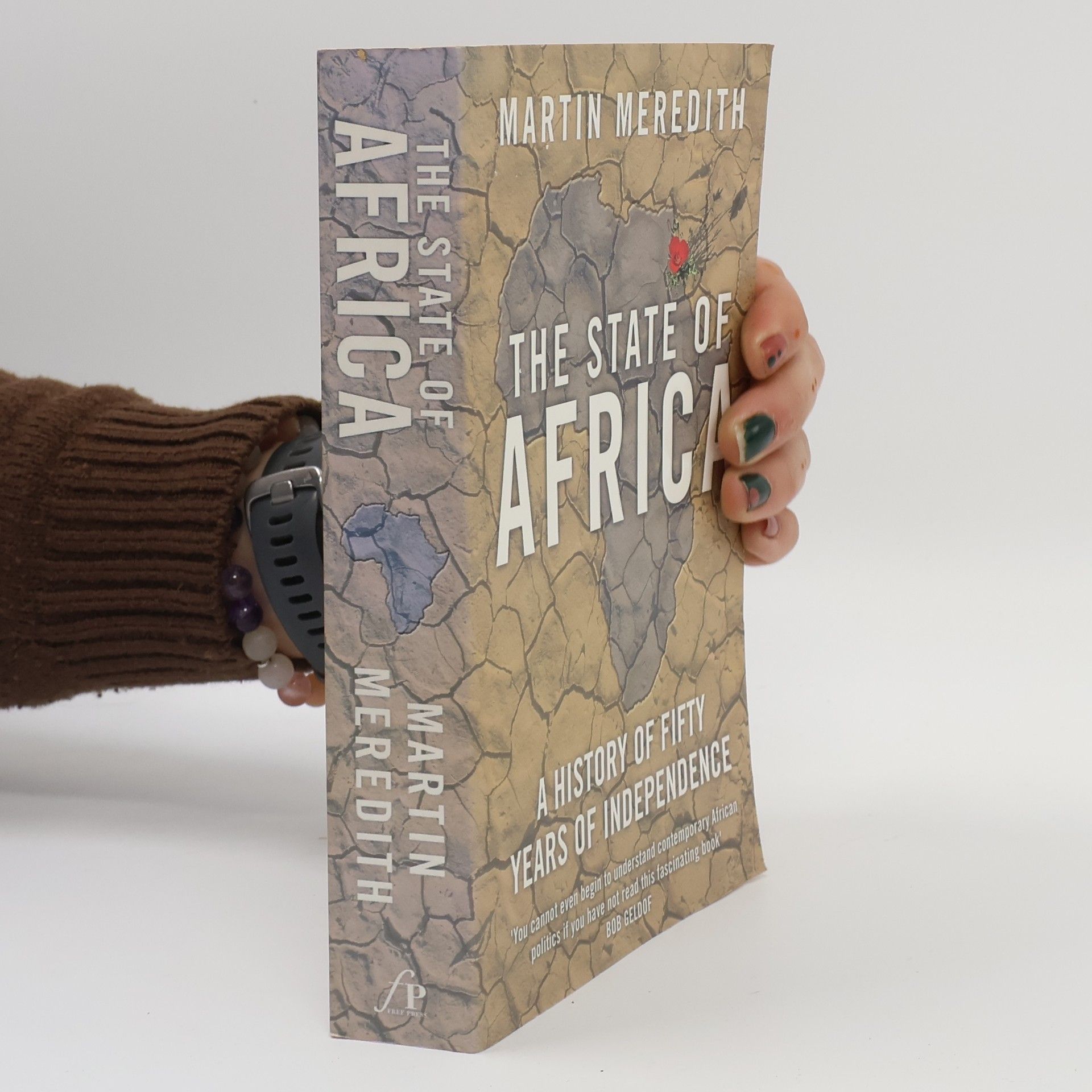 Martin Meredith The State of Africa