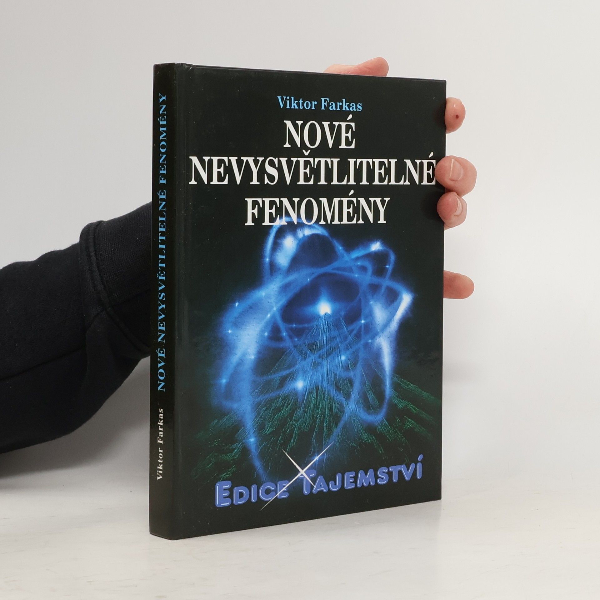 Nové nevysvětlitelné fenomény