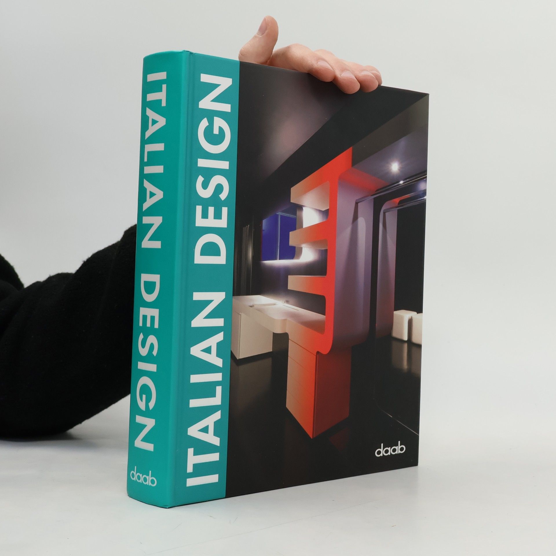 Kolektiv autorů Italian Design