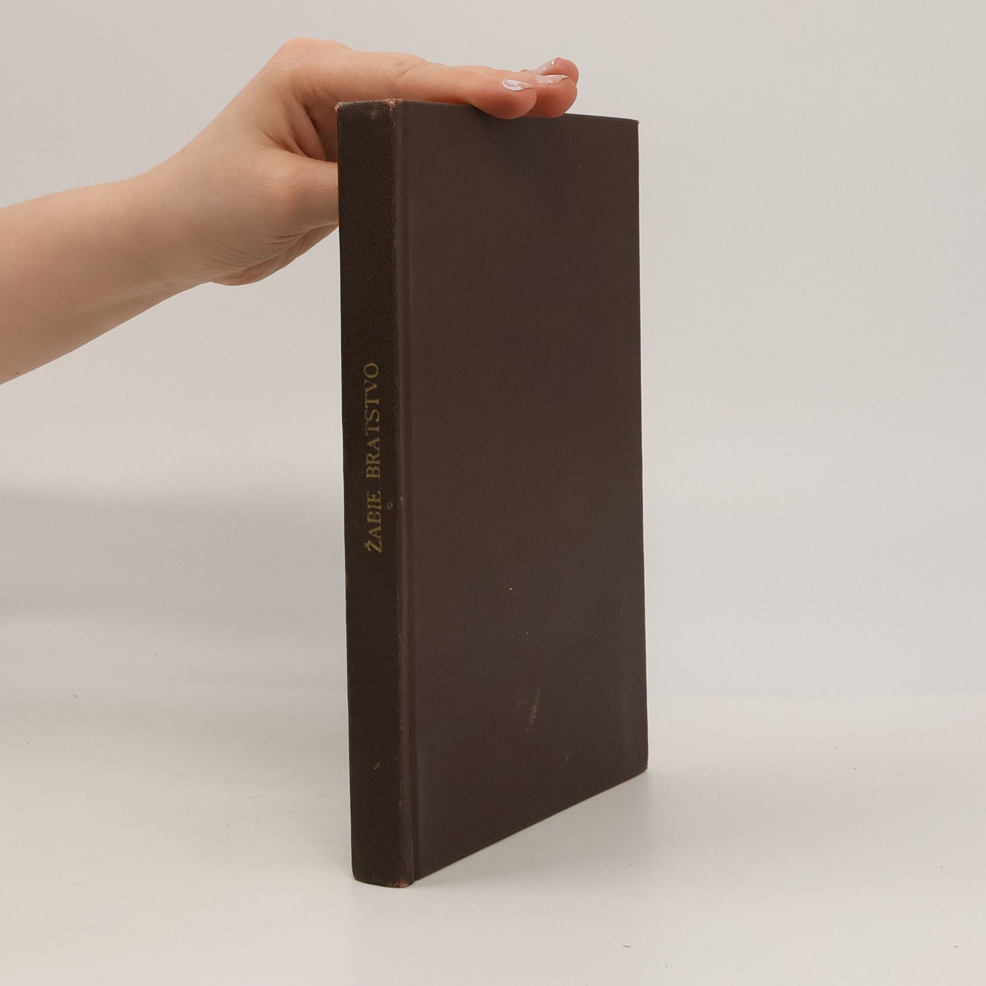 Edgar Wallace Žabie Bratstvo