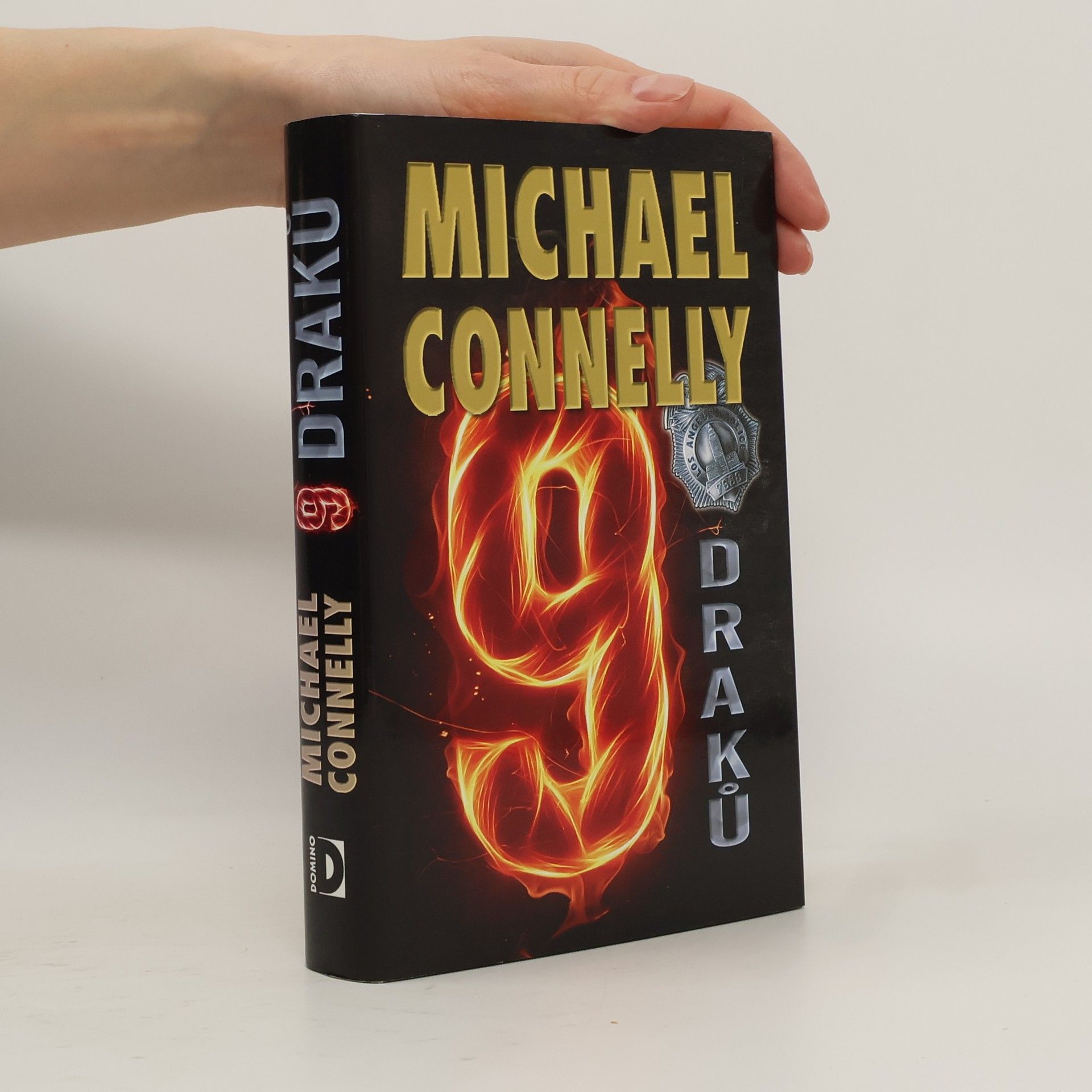Michael Connelly 9 draků