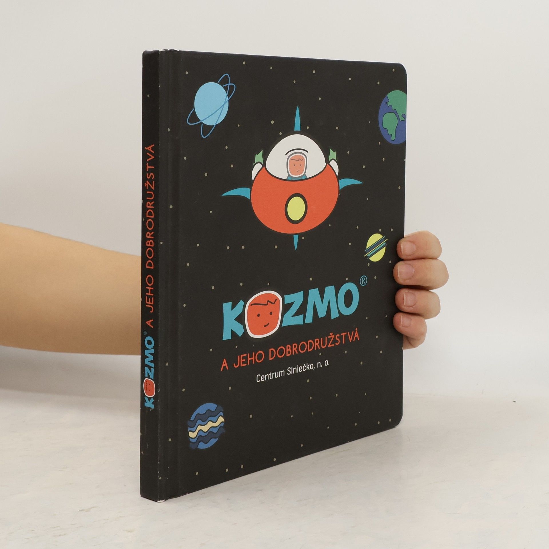 Autorenkollektiv Kozmo a jeho dobrodružstvá