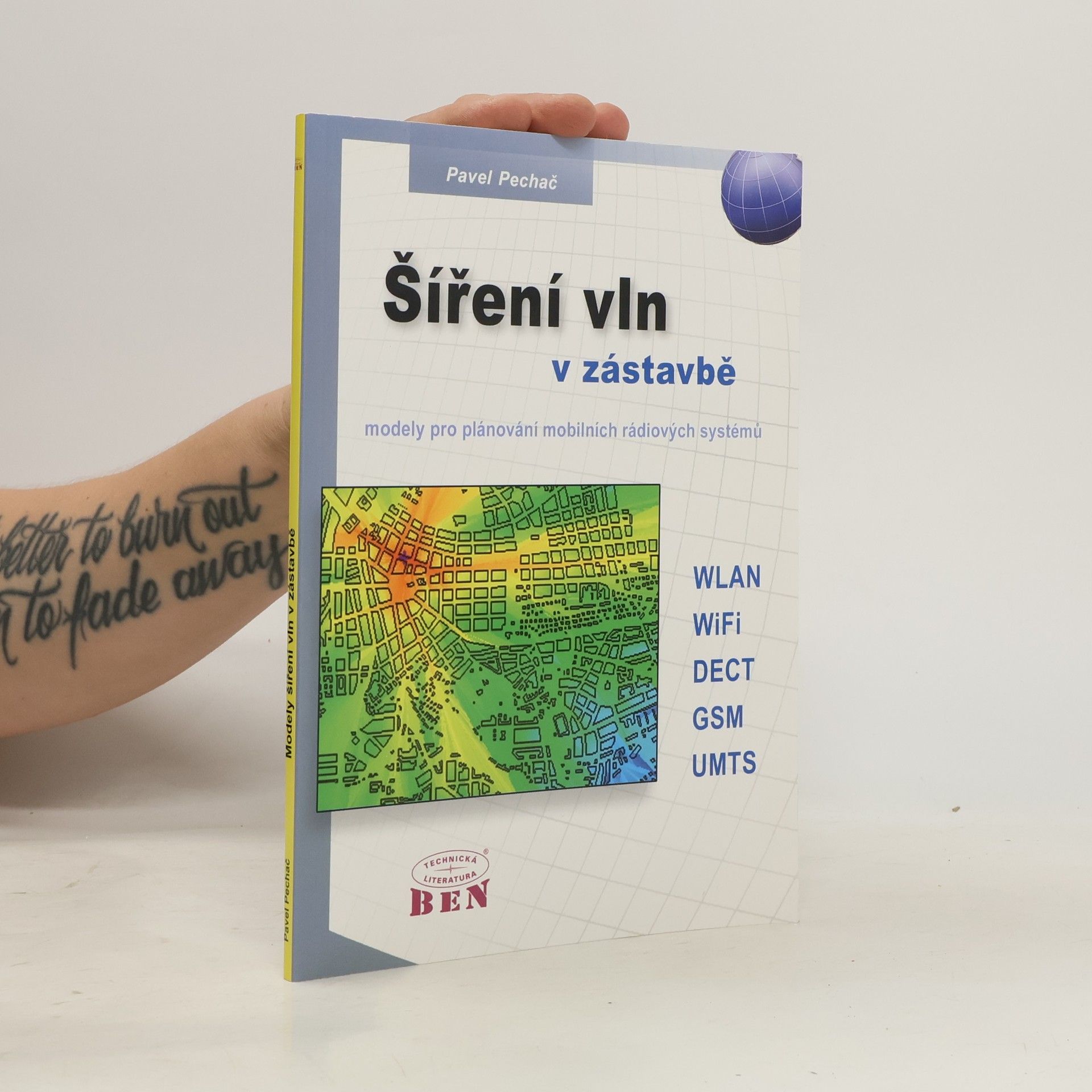 Pavel Pechač Šíření vln v zástavbě