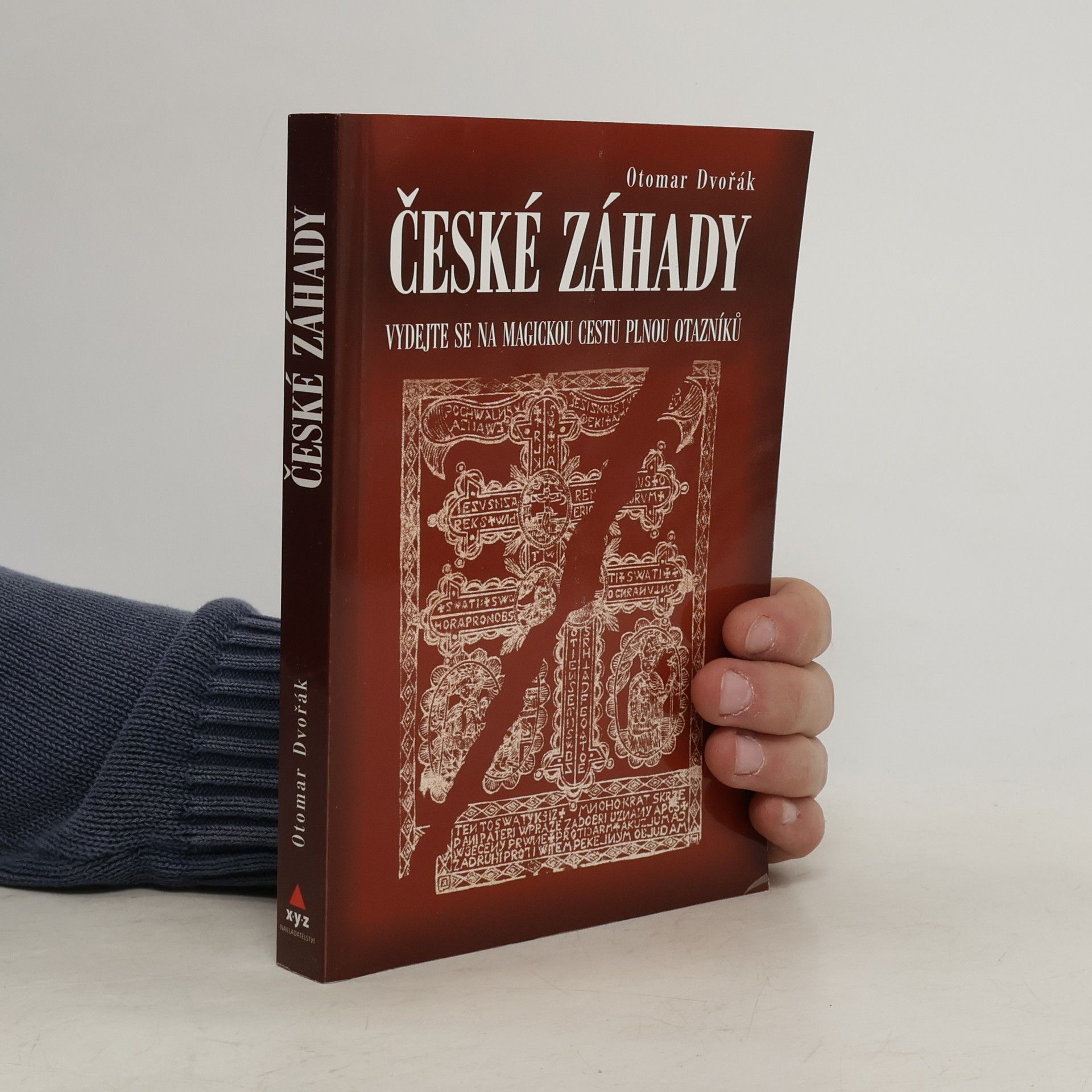 Otomar Dvořák České záhady