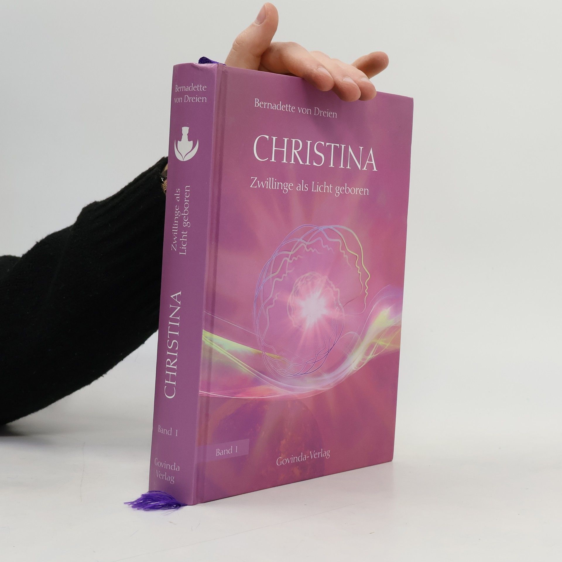 Bernadette von Dreien Christina