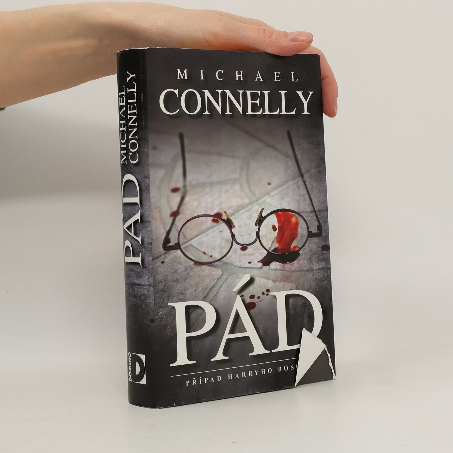 Michael Connelly Pád