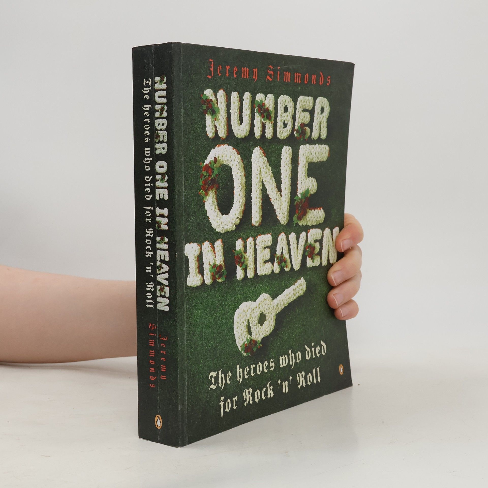 Jeremy Simmonds Number One in Heaven