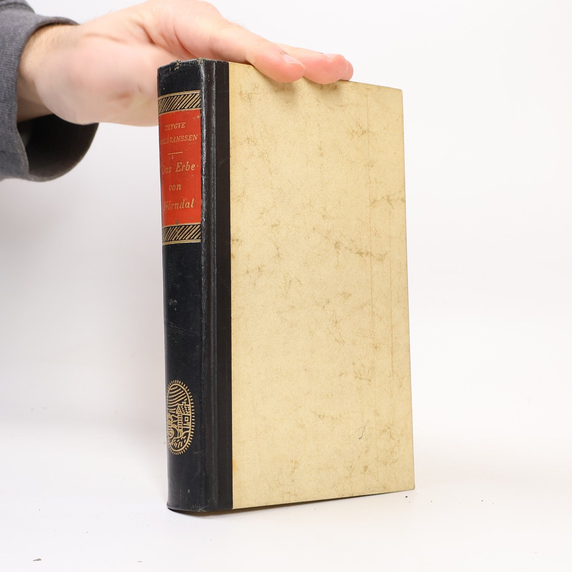 Trygve Gulbransen Das Erbe von Björndal