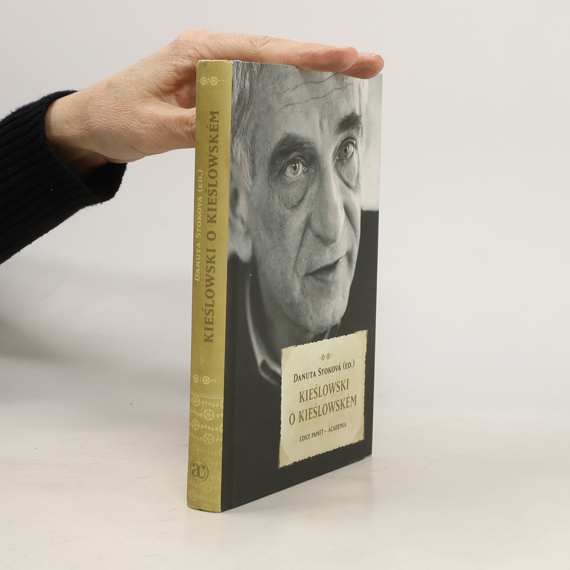 Krzysztof Kieślowski Kieślowski o Kieślowském