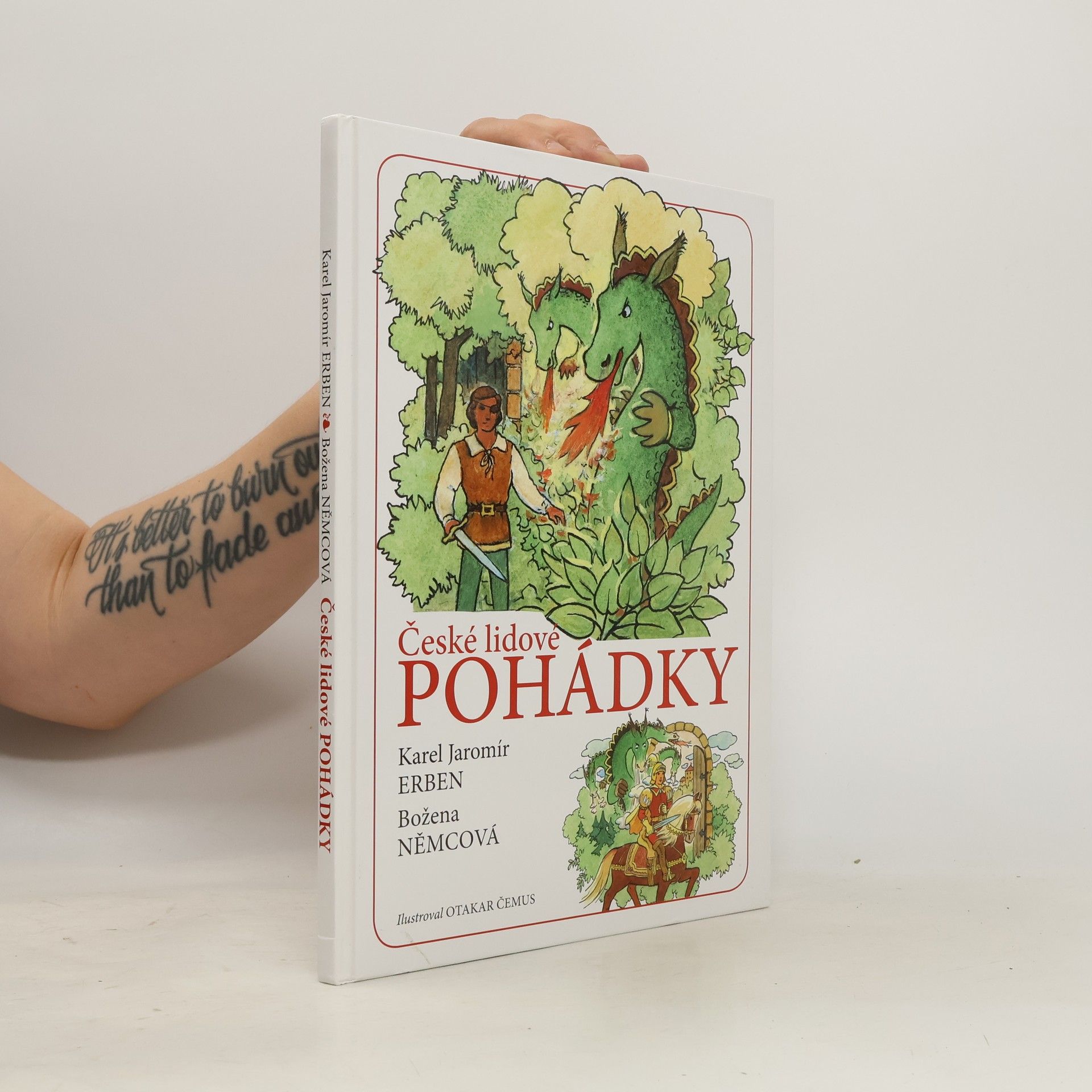 Zuzana Pospíšilová České lidové pohádky