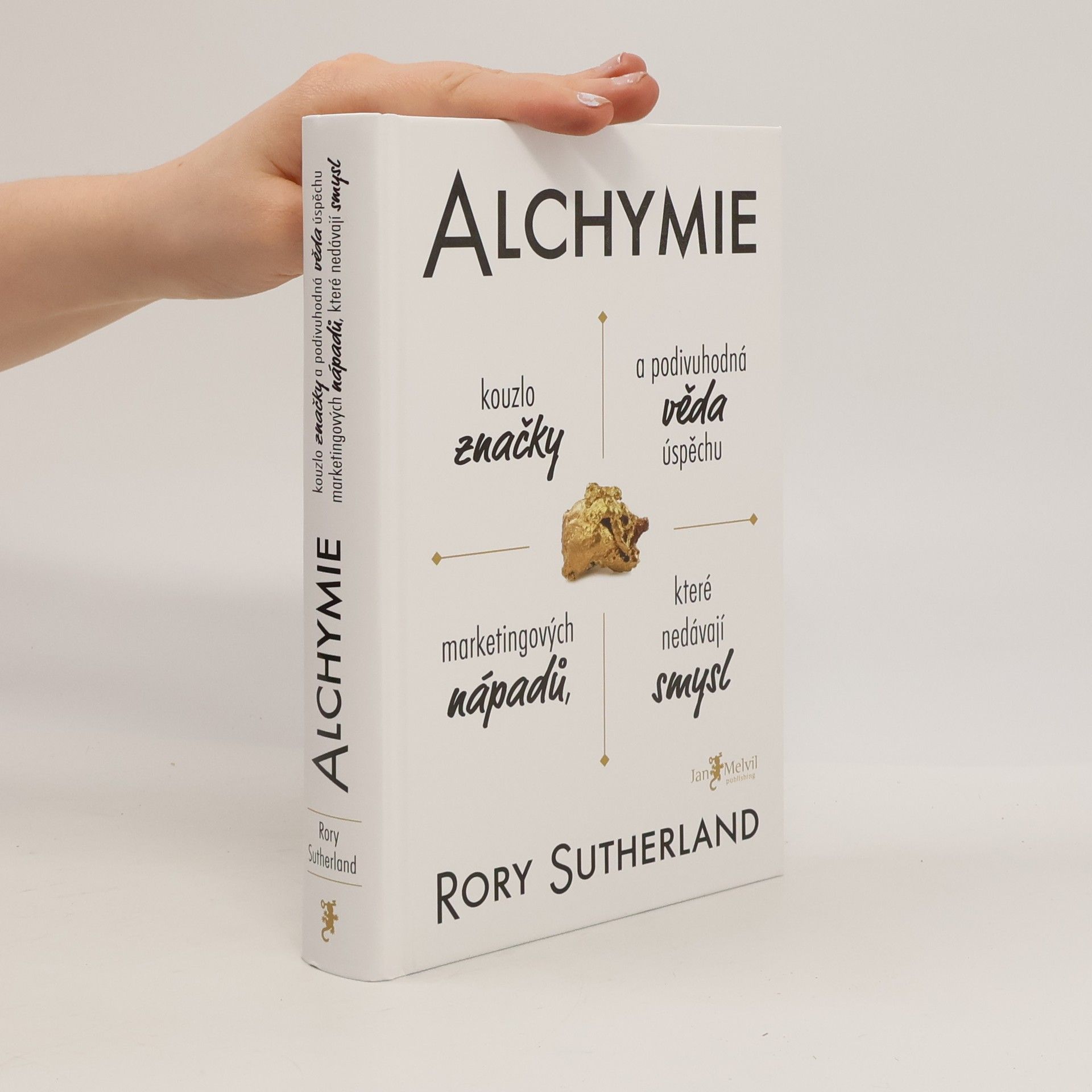 Rory Sutherland Alchymie