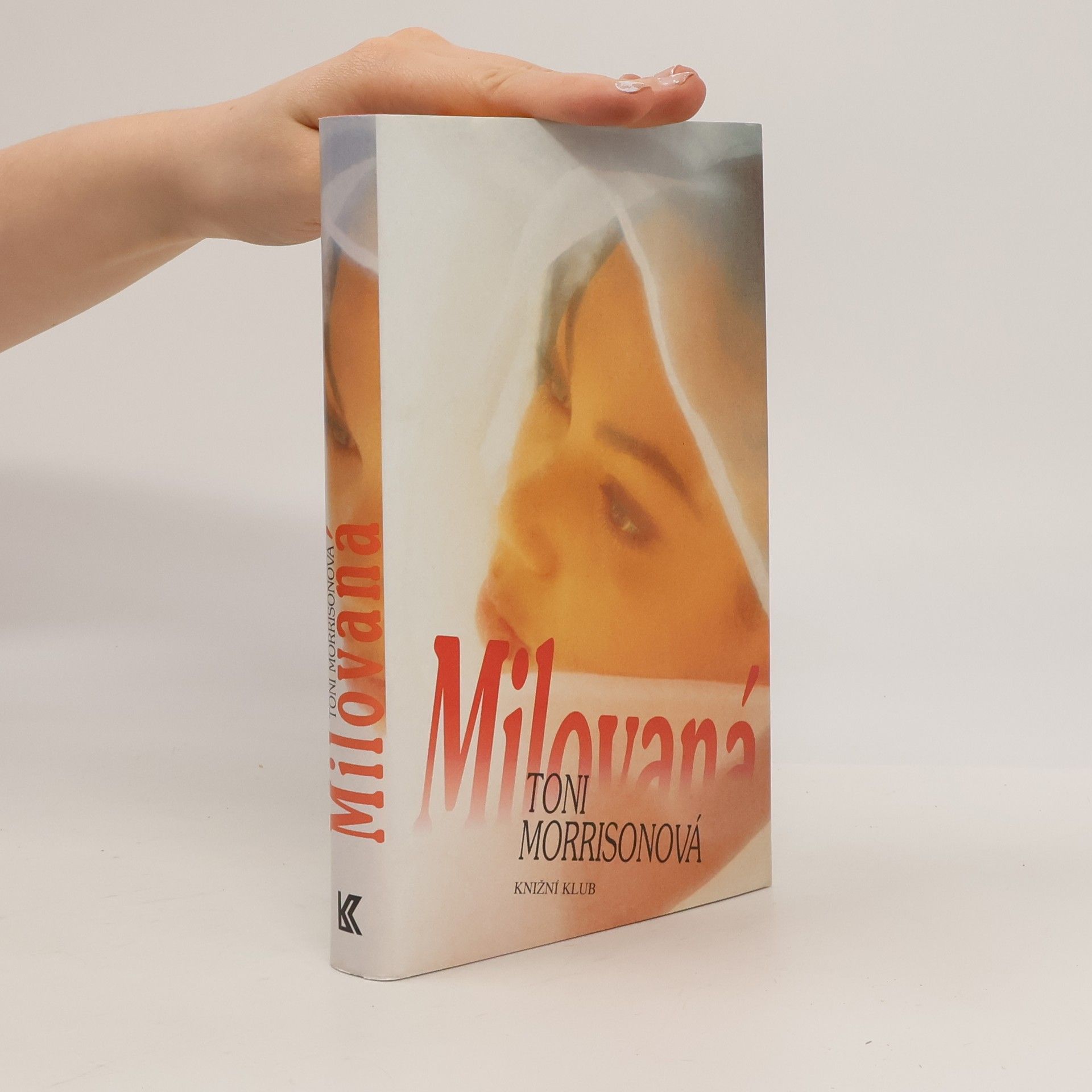 Toni Morrison Milovaná