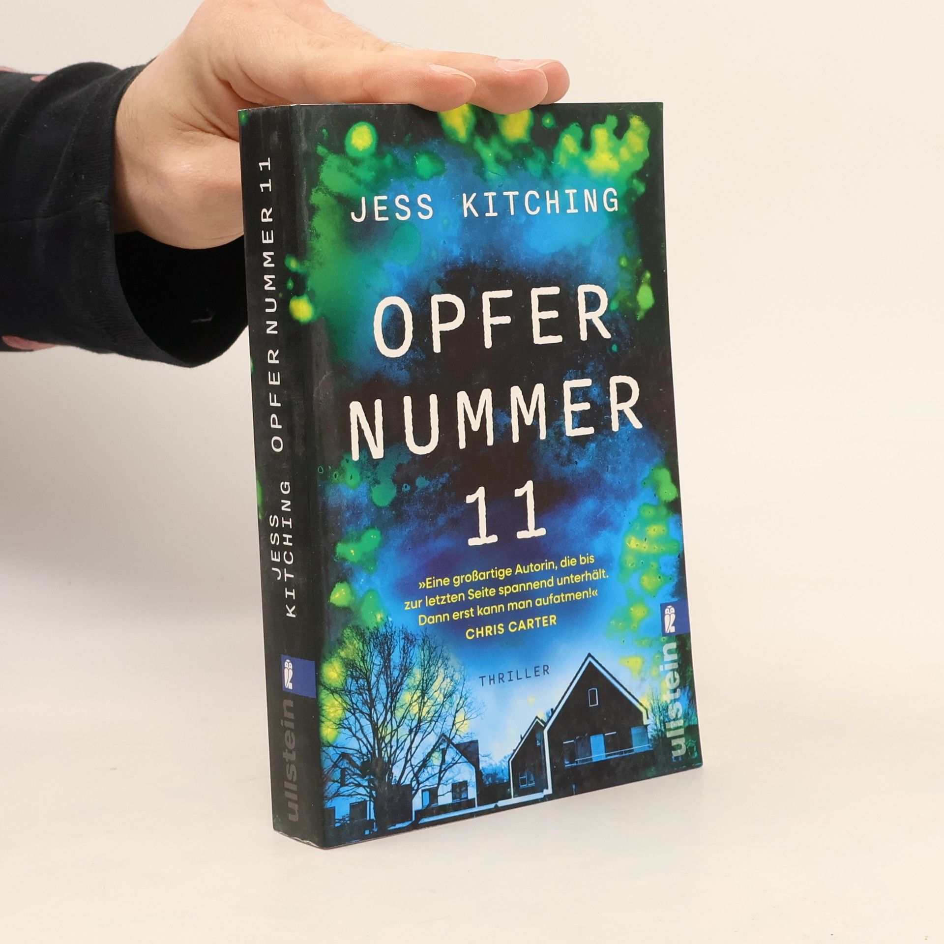 Jess Kitching Opfer Nummer 11