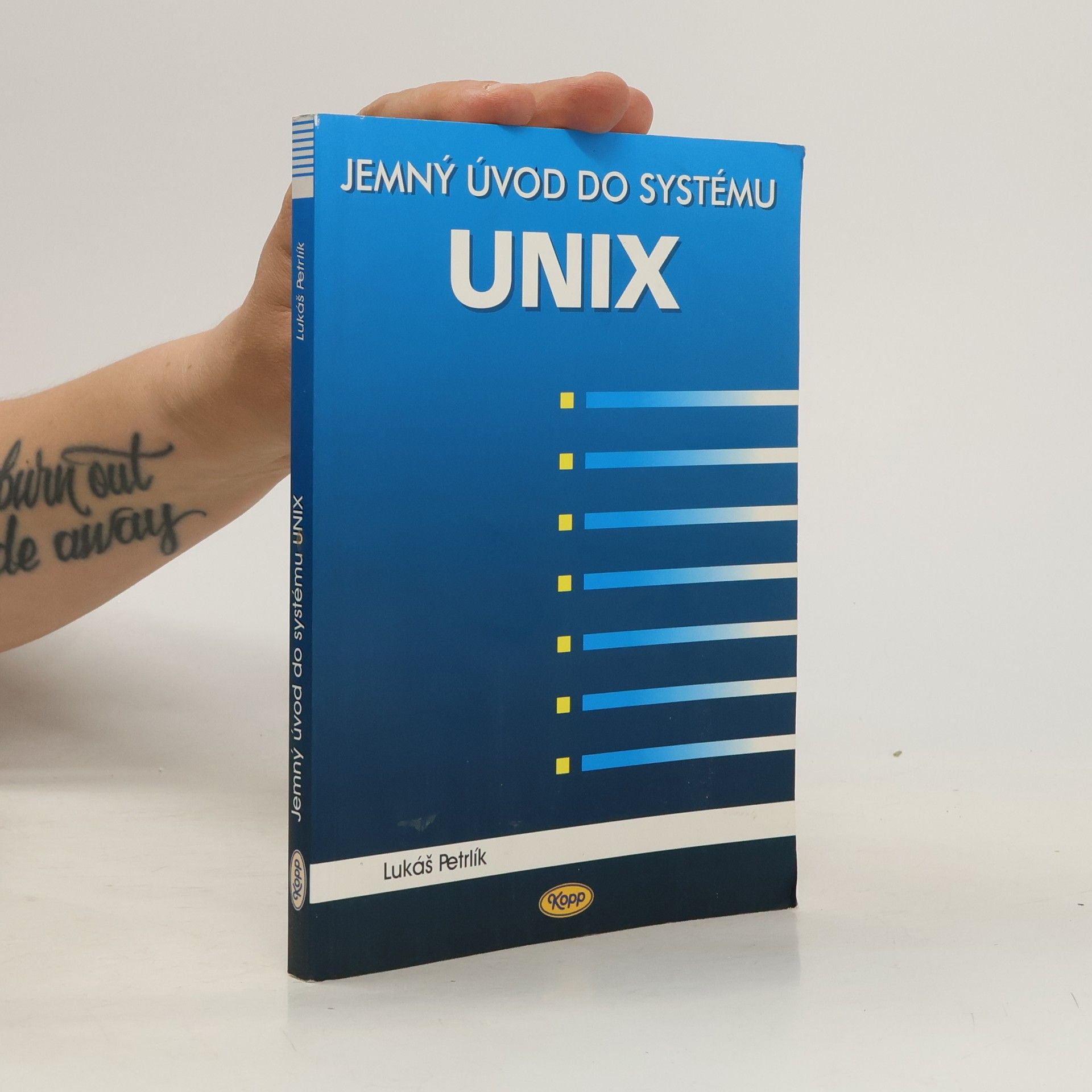 Lukáš Petrlík Jemný úvod do systému UNIX