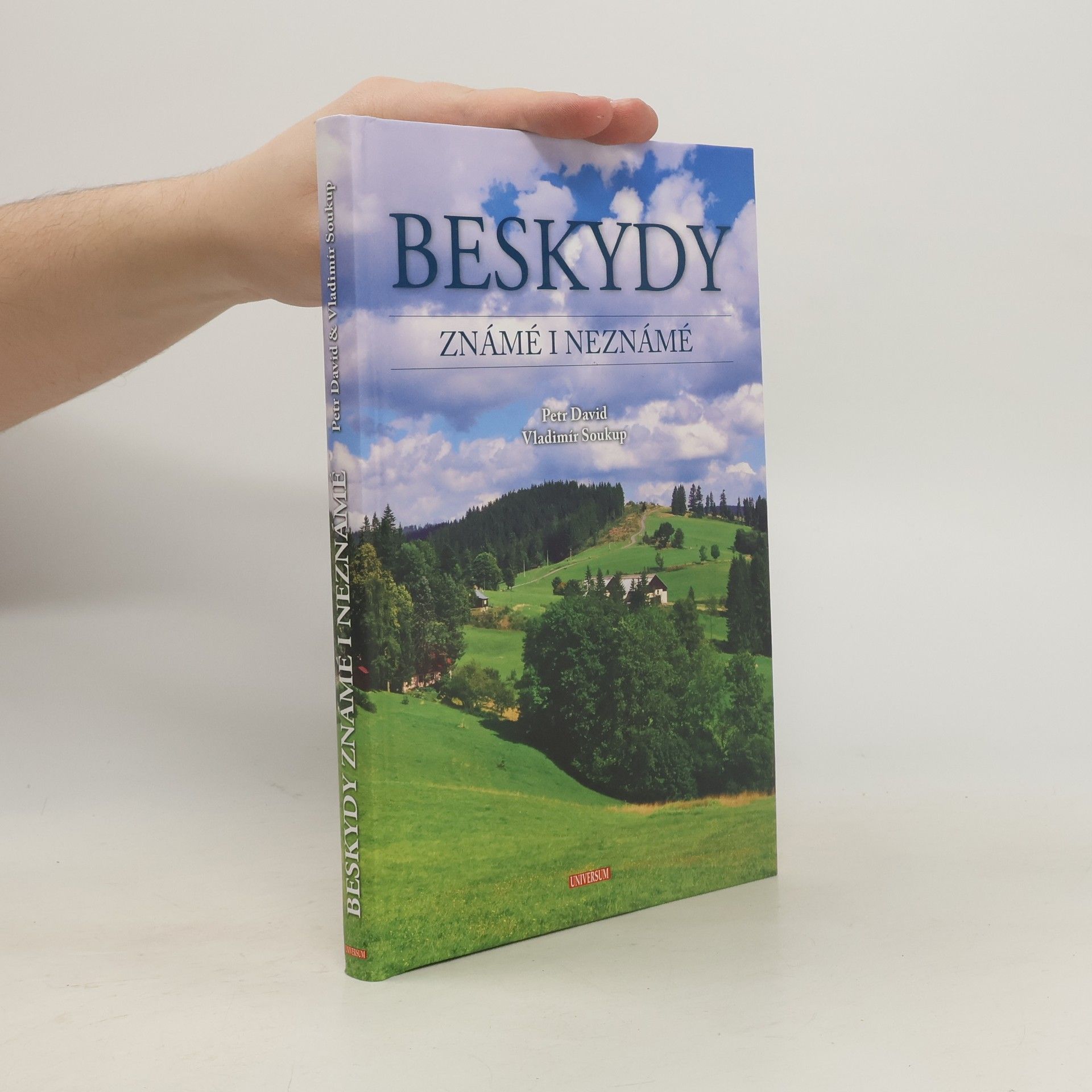 P. David Beskydy známé i neznámé