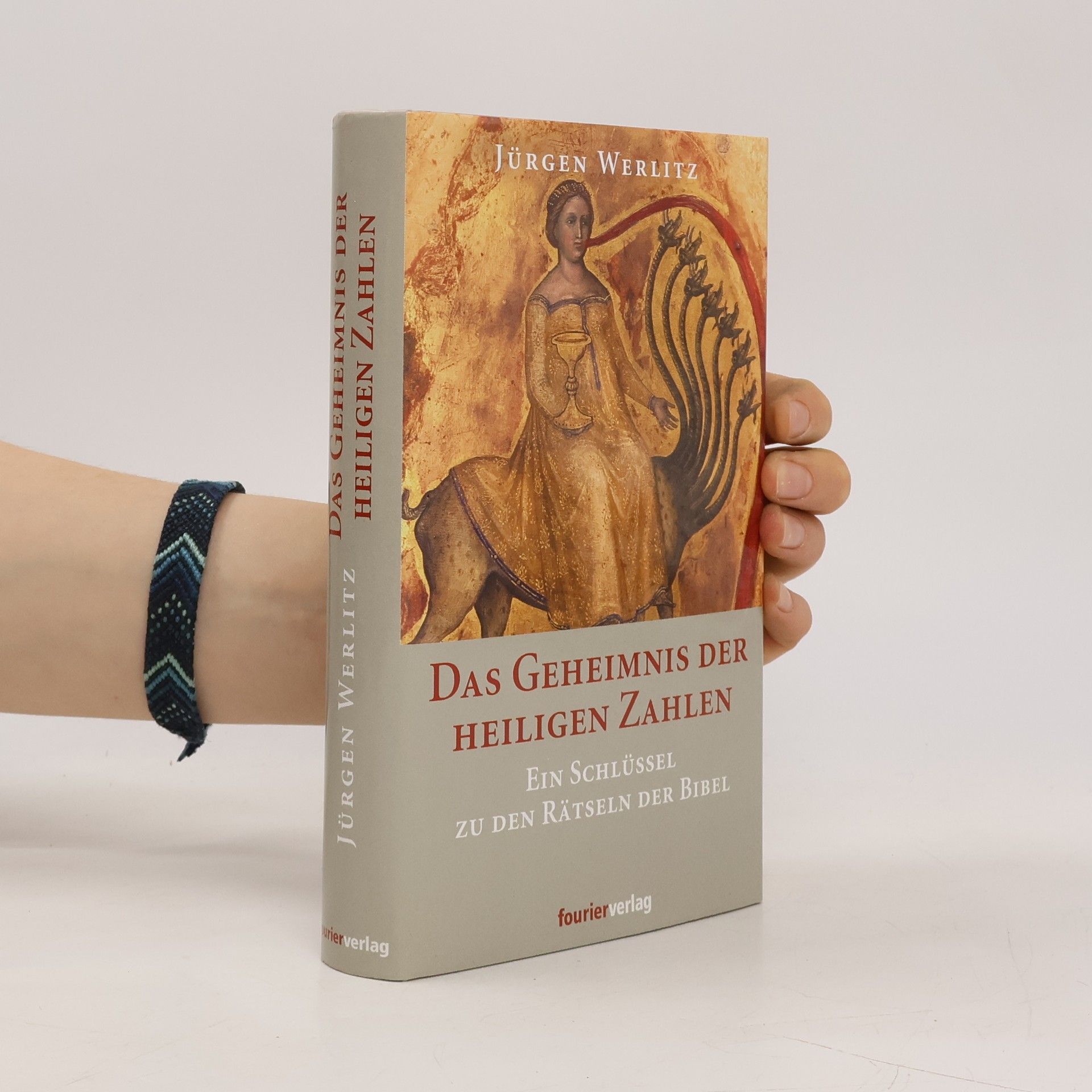 Jürgen Werlitz Das Geheimnis der heiligen Zahlen