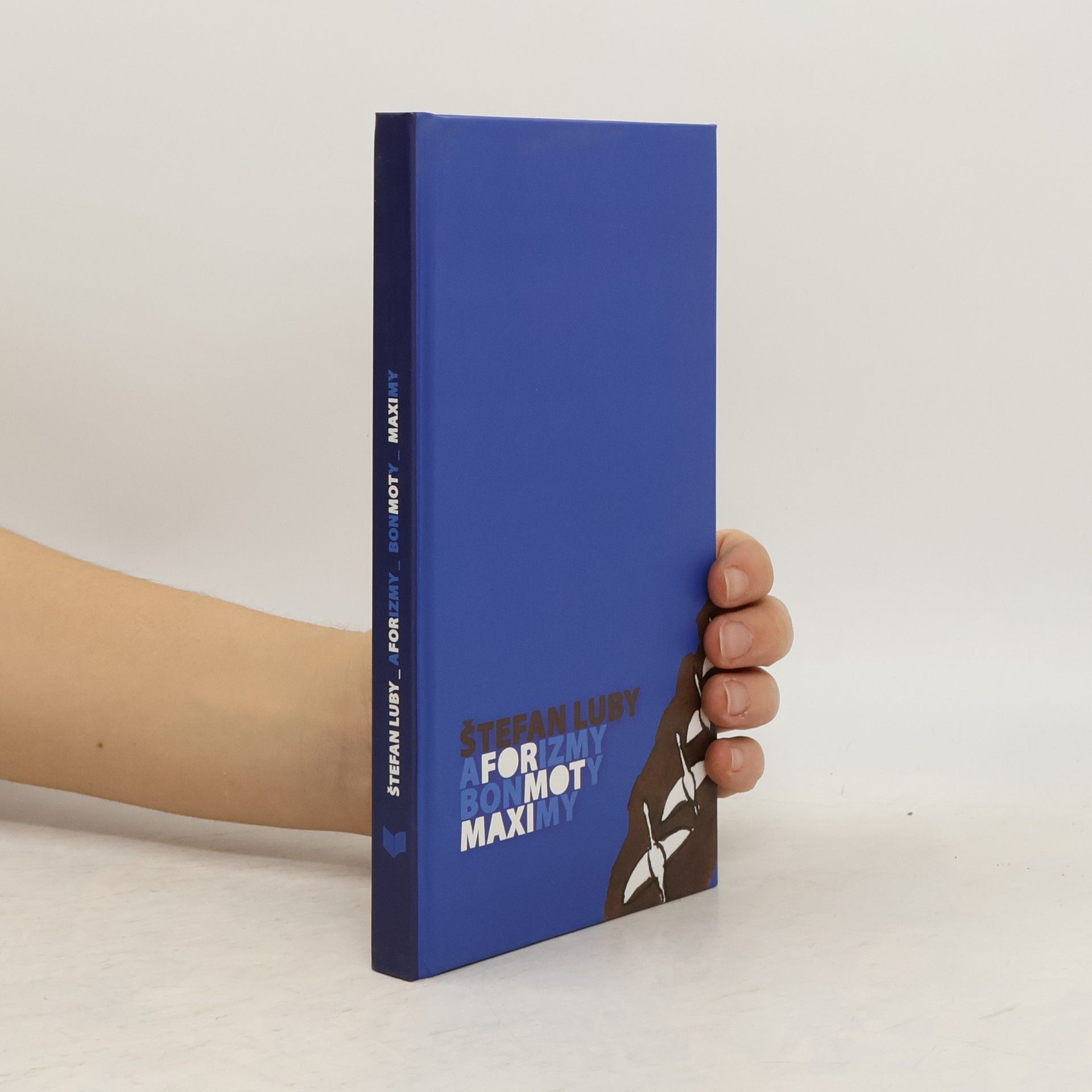 Štefan Luby Aforizmy, bonmoty, maximy