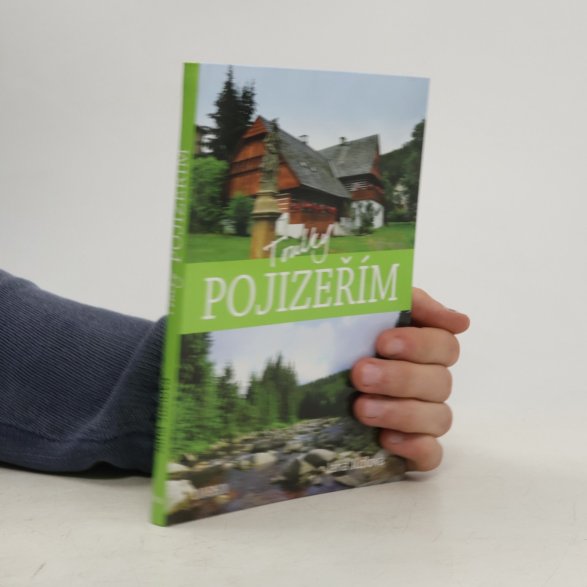 Jana Jůzlová Toulky Pojizeřím