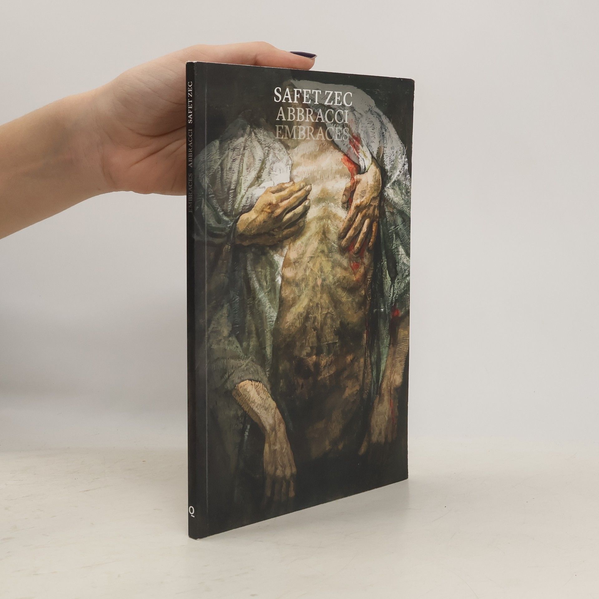 Safet Zec Abbracci Embraces