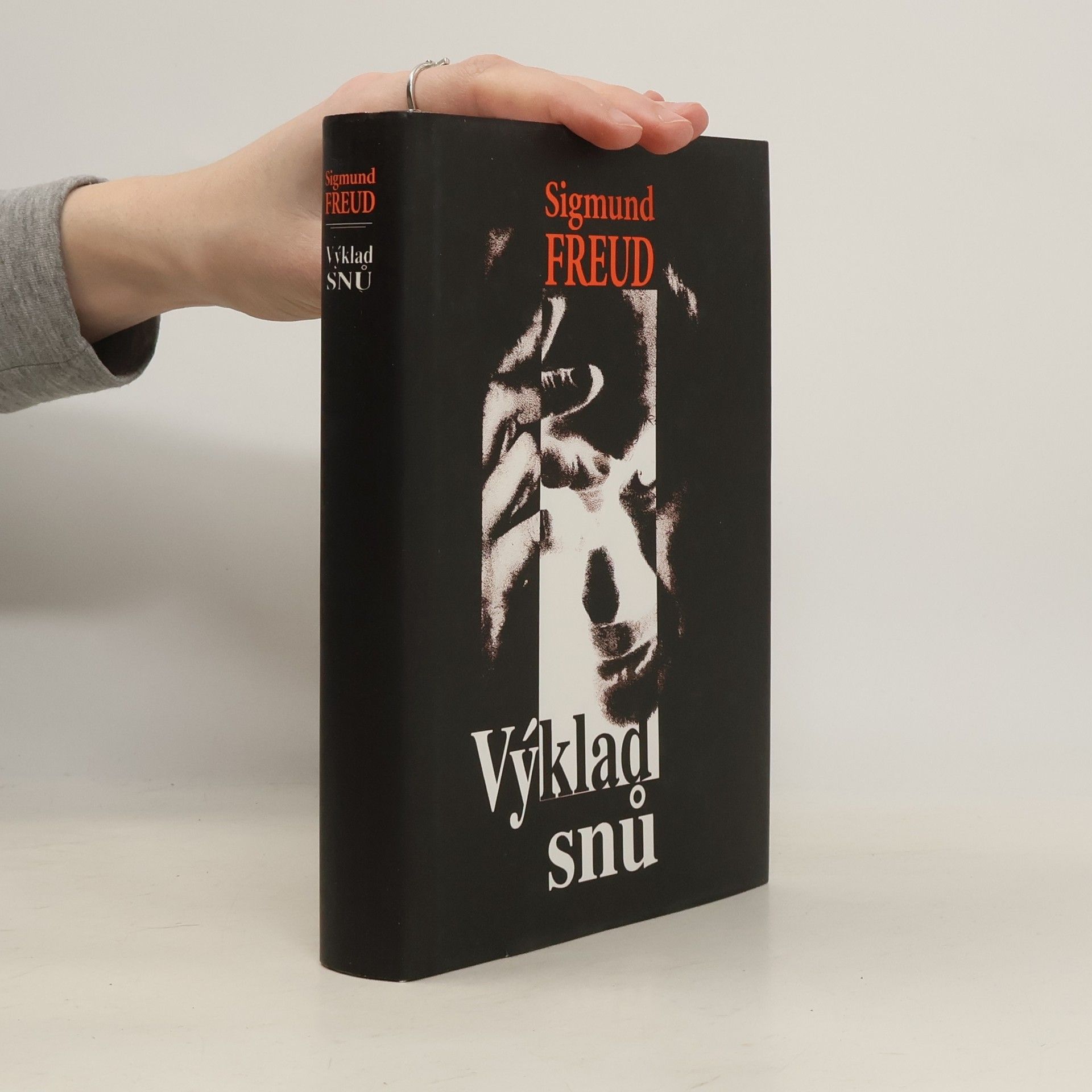 Sigmund Freud Výklad snů