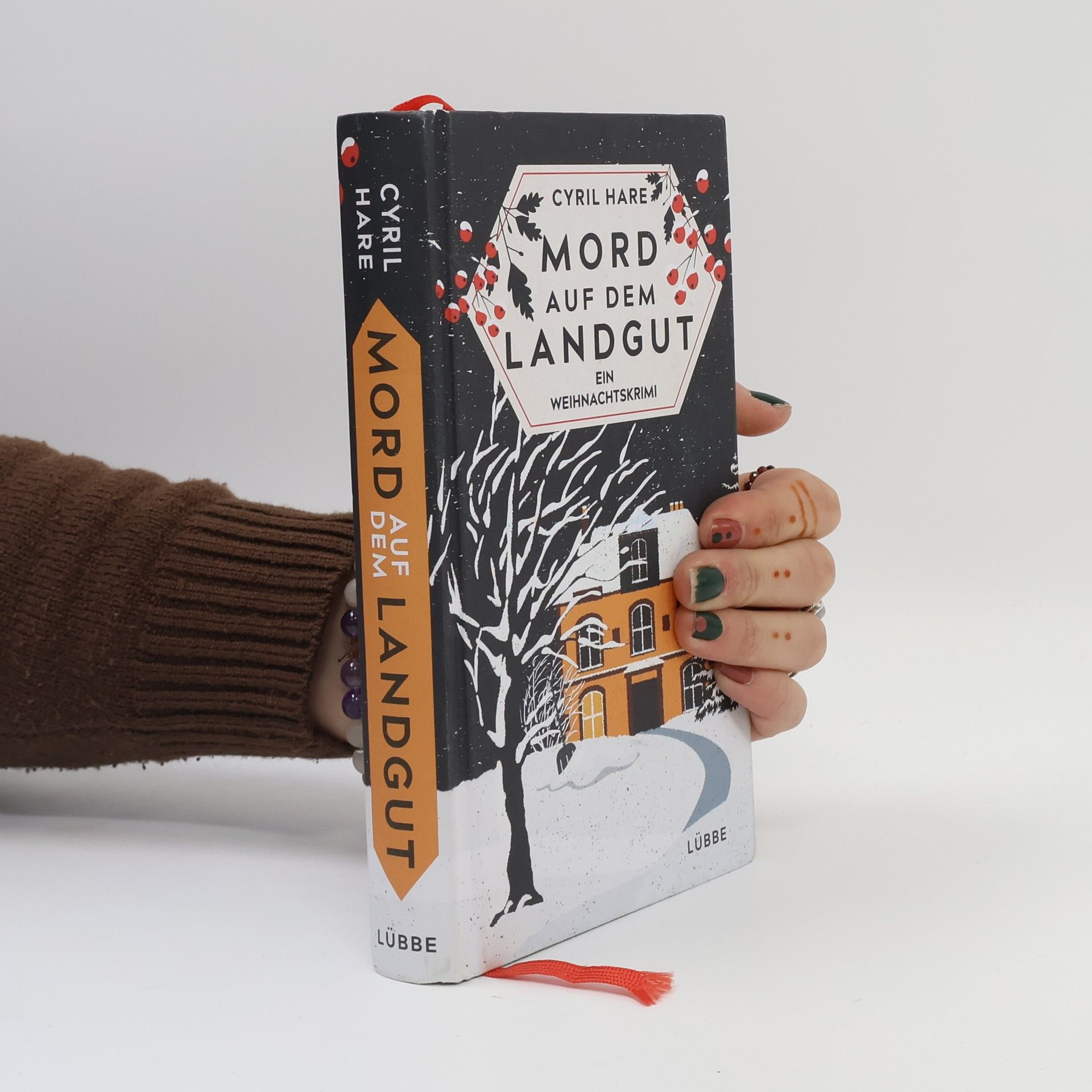 Cyril Hare Mord auf dem Landgut