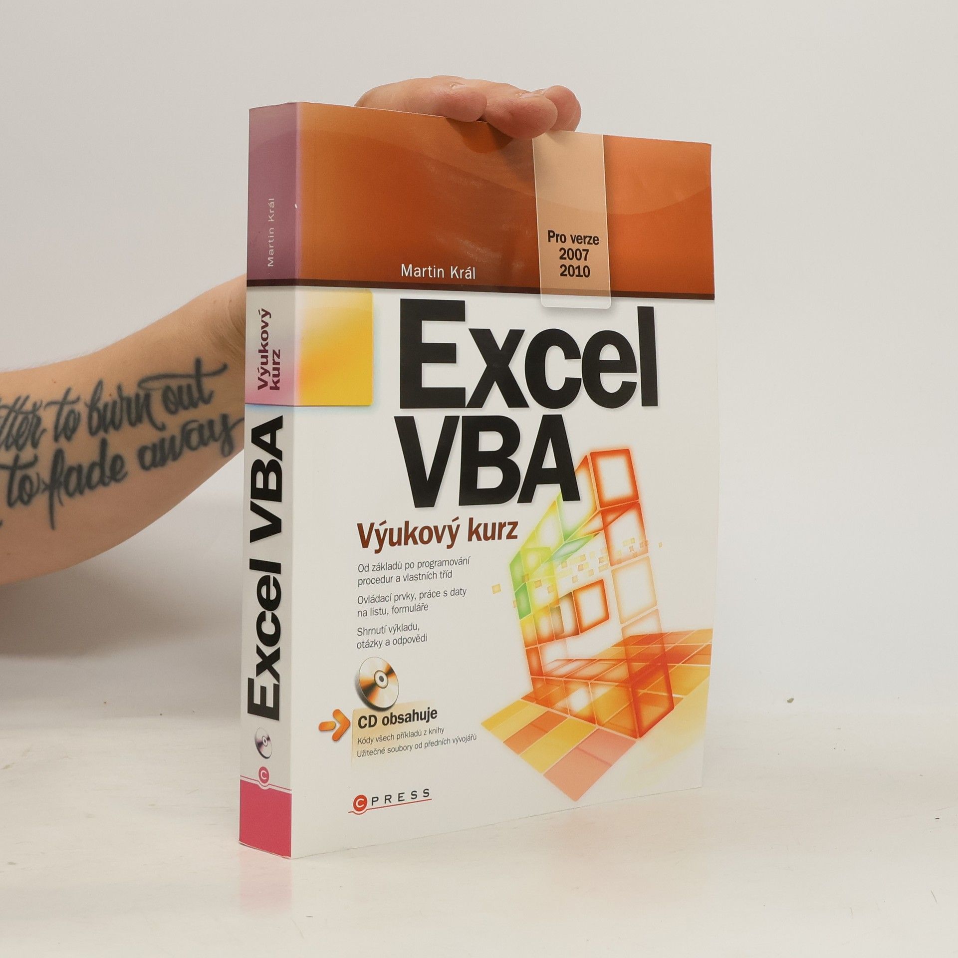 Martin Král Excel VBA - Výukový kurz