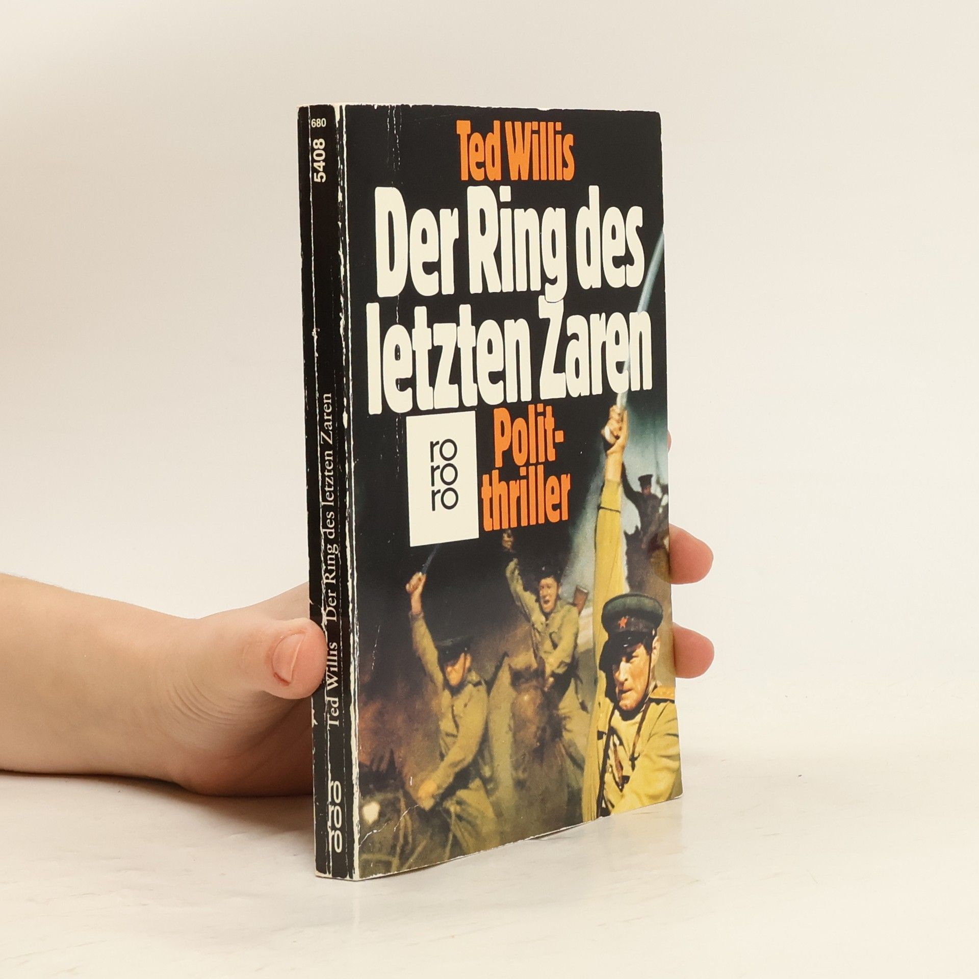 Der Ring des letzten Zaren