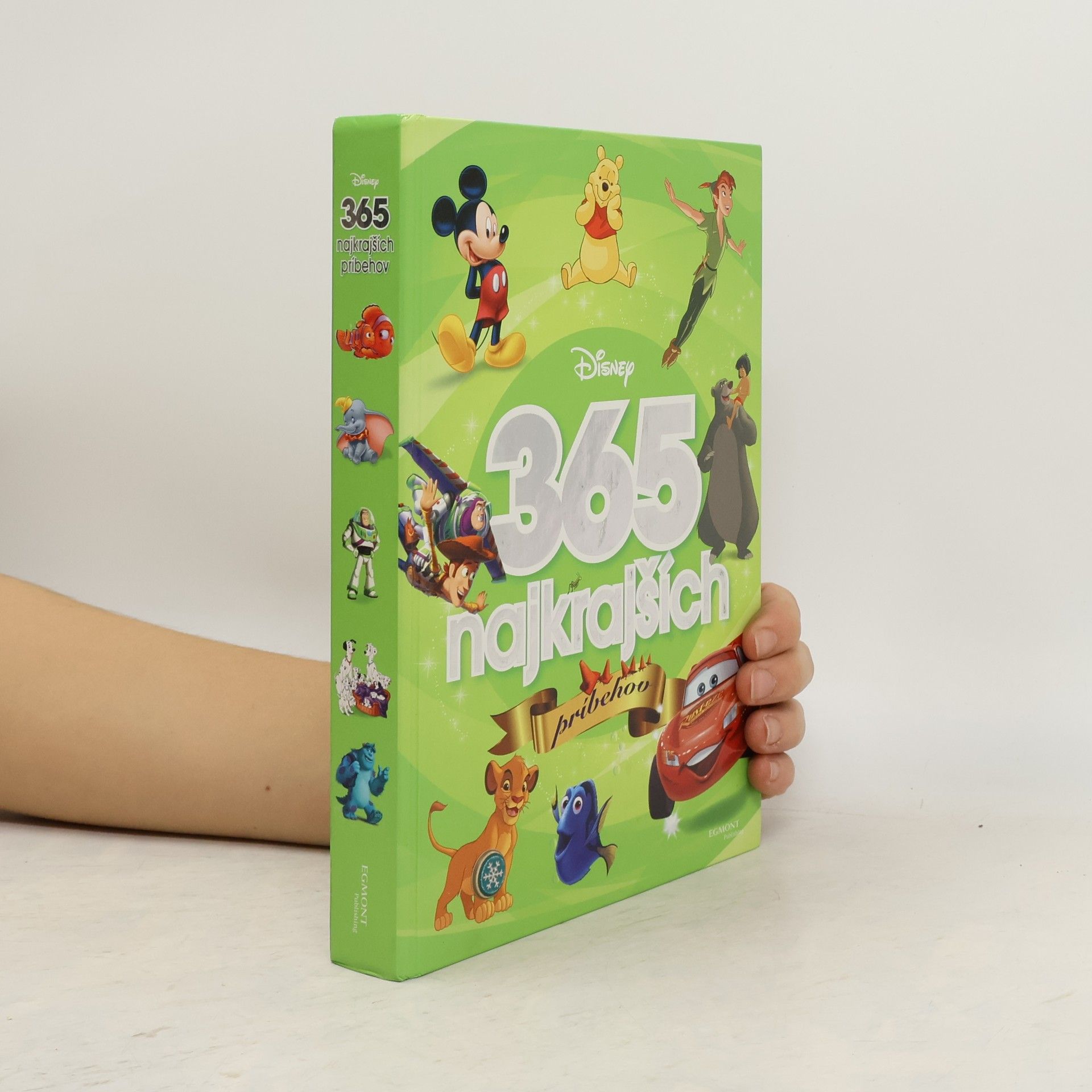 Walt Disney 365 najkrajších príbehov
