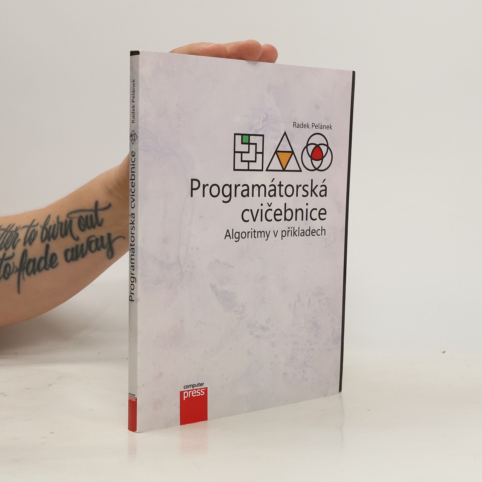 Radek Pelánek Programátorská cvičebnice