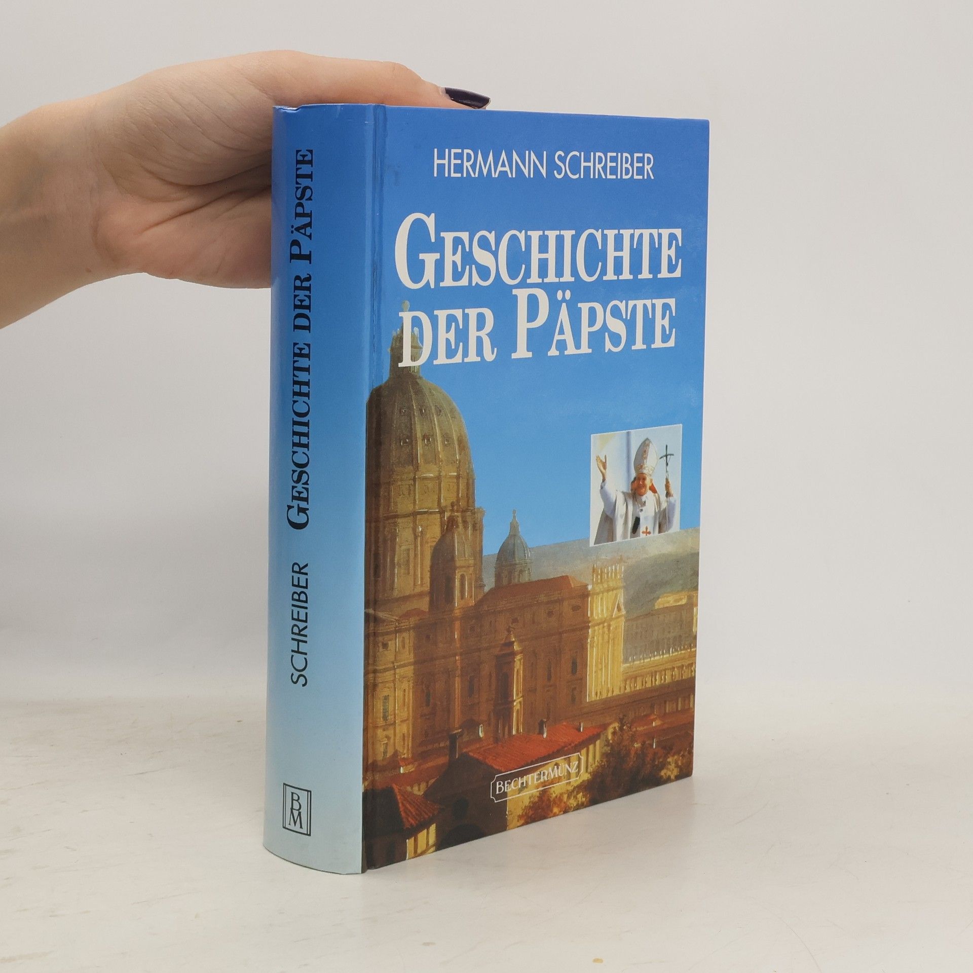 Geschichte der Päpste