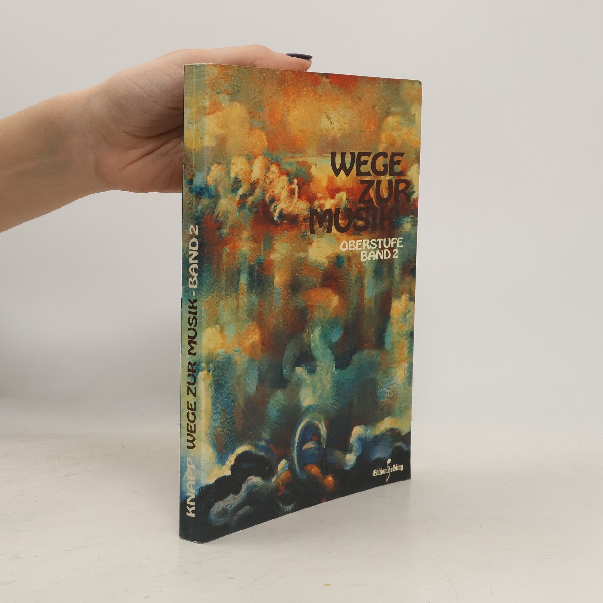 Autorenkollektiv Wege zur Musik. Band 2