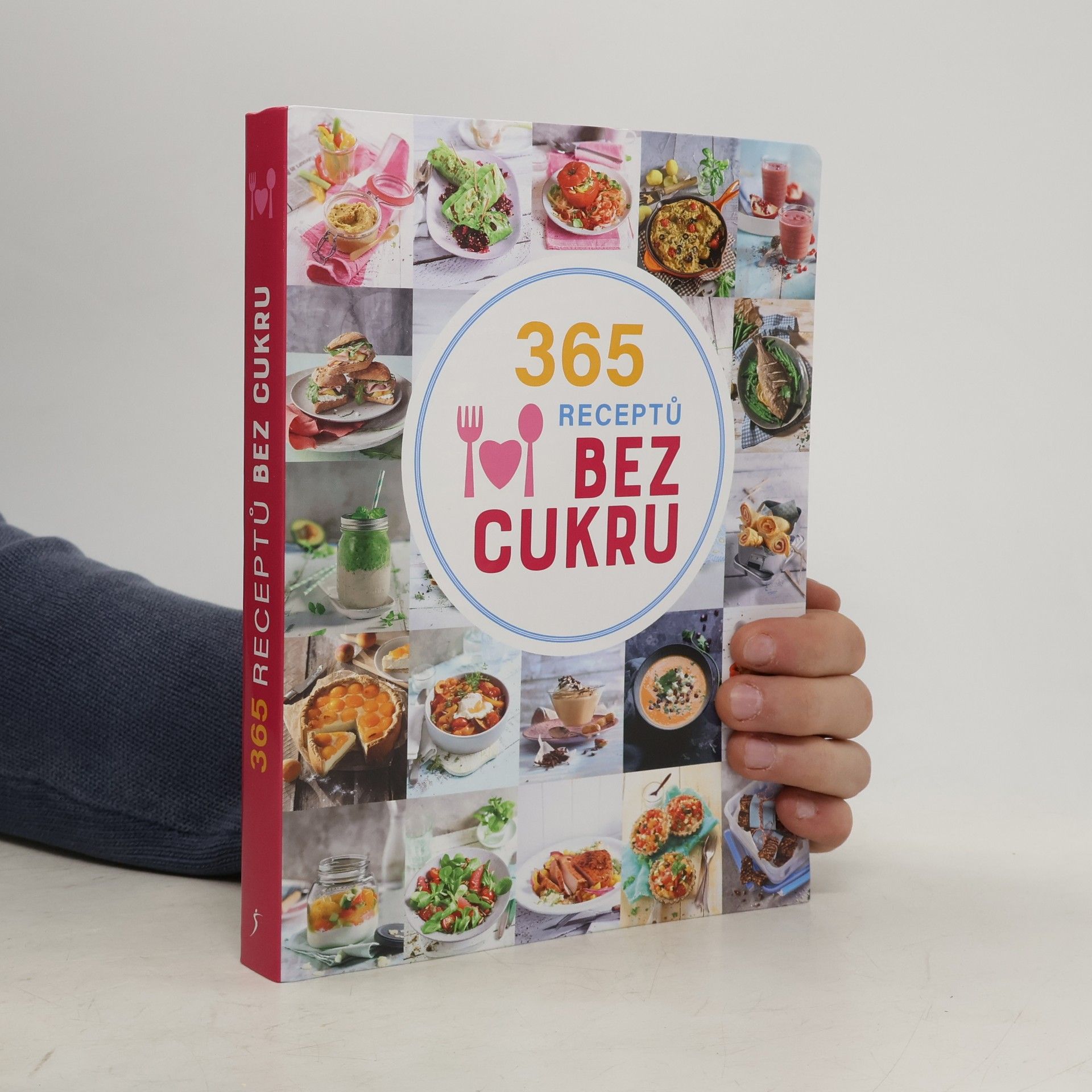 Tomáš Kurka 365 receptů bez cukru