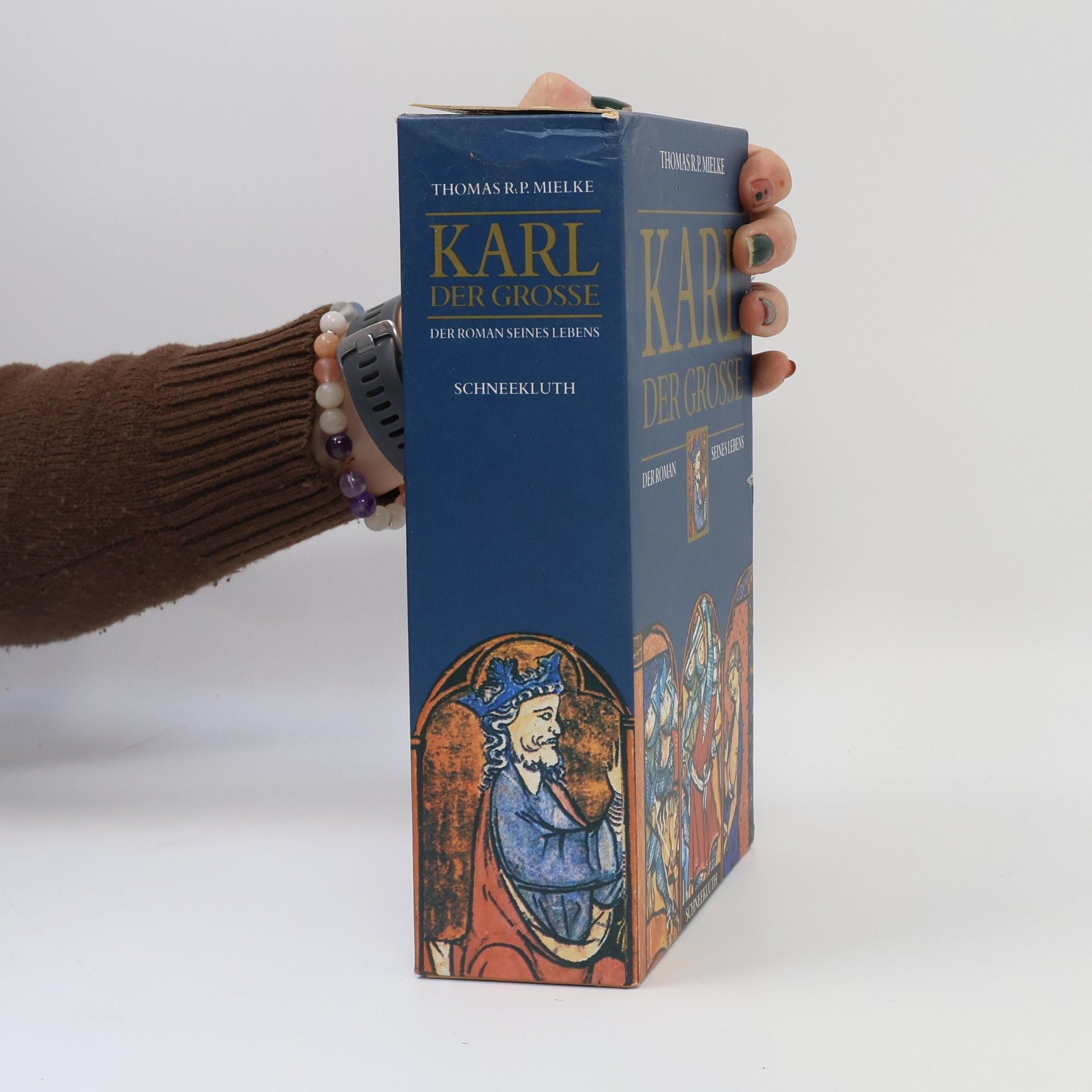 Thomas R. P. Mielke Karl der Grosse