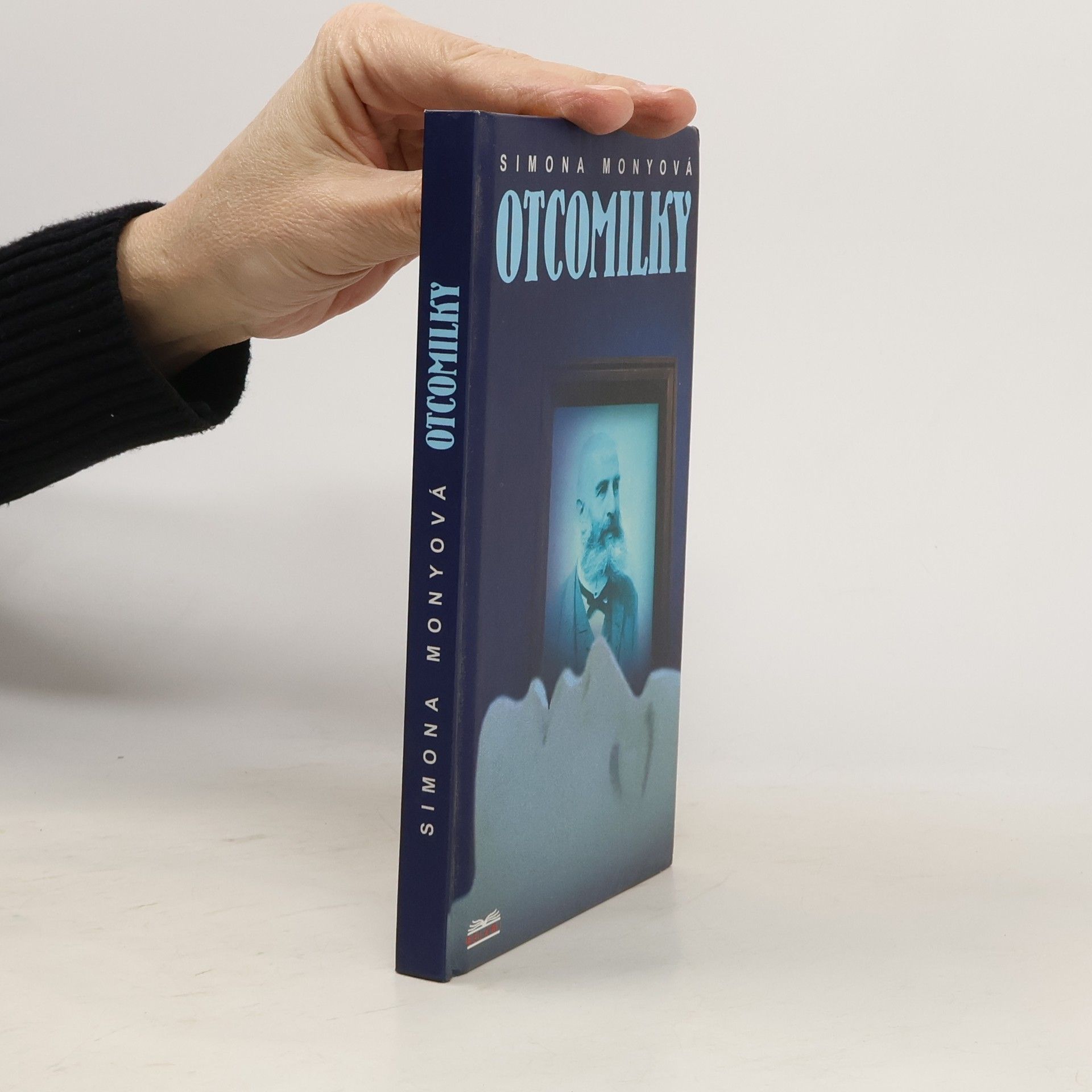 Simona Monyová Otcomilky